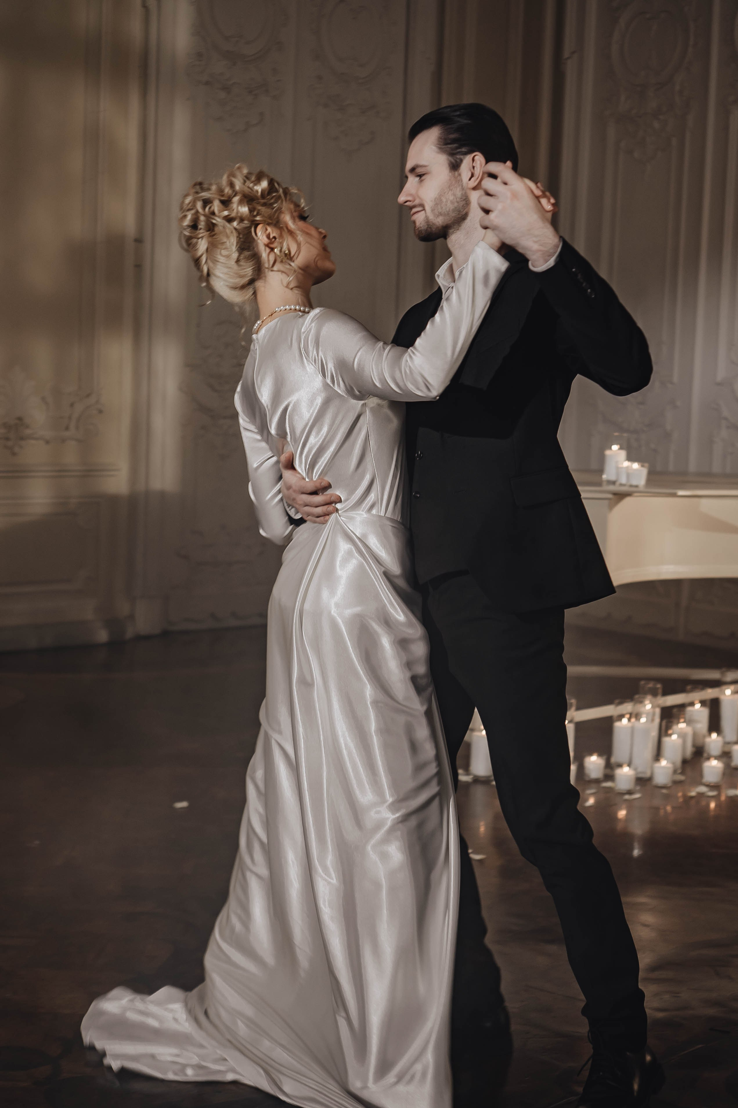 СВАДЕБНАЯ ФОТОСЕСИИЯ В НИКОЛАЕВСКОМ ДВОРЦЕ. Профессиональный фотограф, Санкт-Петербург — Виктория Богомолова