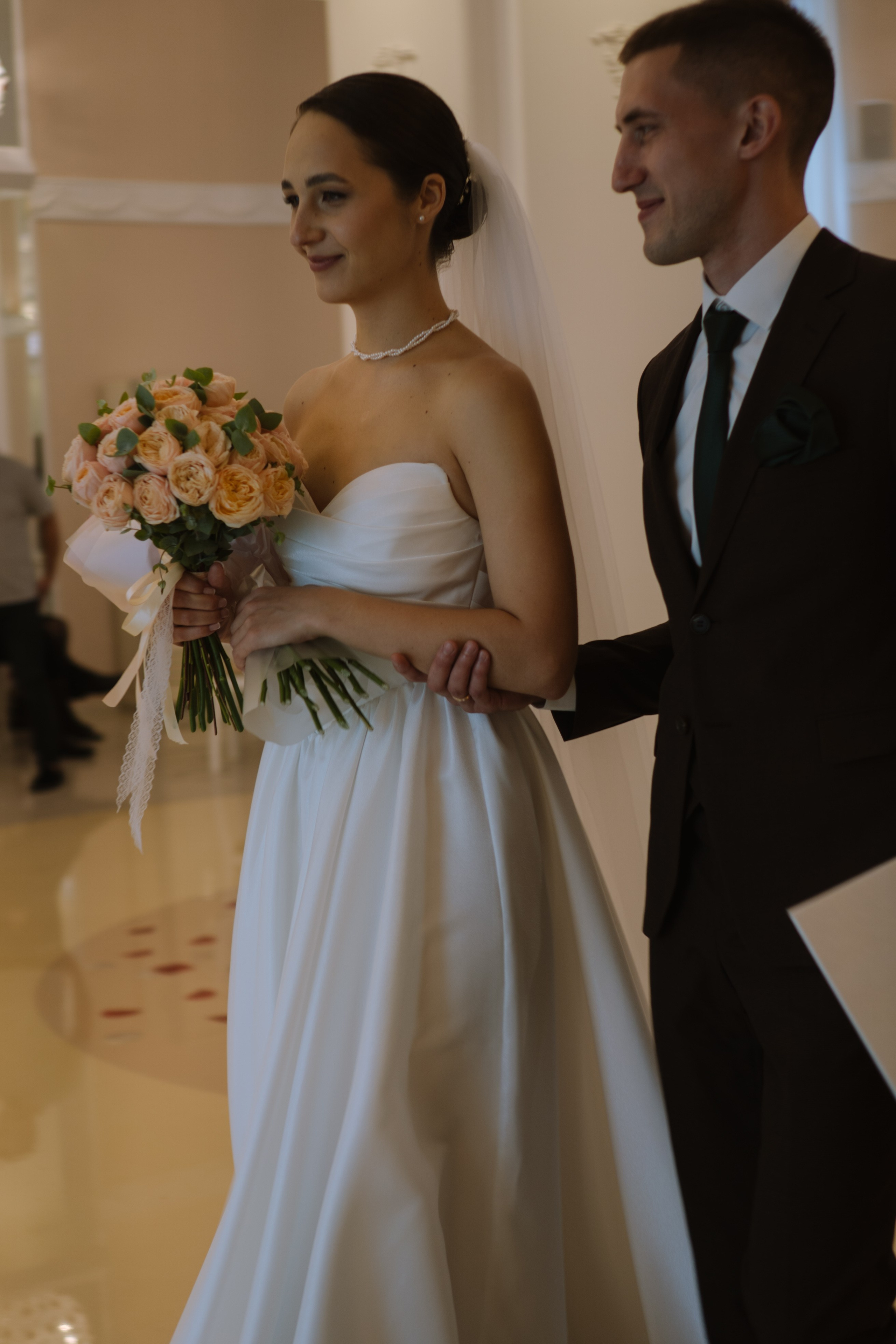 РЕПОРТАЖНАЯ СЬЕМКА В ЗАГСЕ. Профессиональный фотограф, Санкт-Петербург — Виктория Богомолова