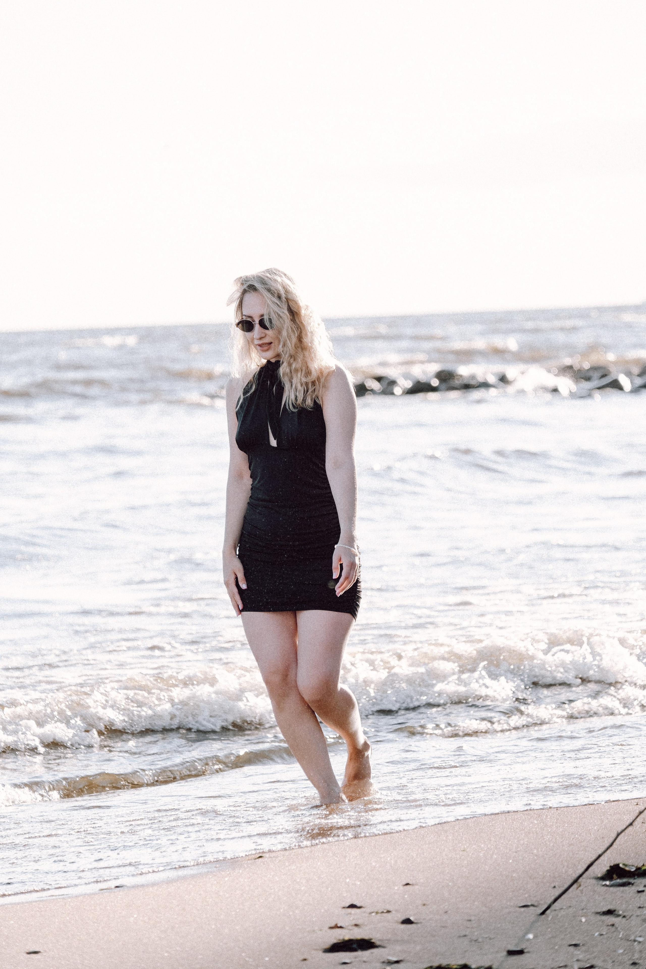 ПРОГУЛКА НА БЕРЕГУ ФИНСКОГО ЗАЛИВА. Профессиональный фотограф, Санкт-Петербург — Виктория Богомолова