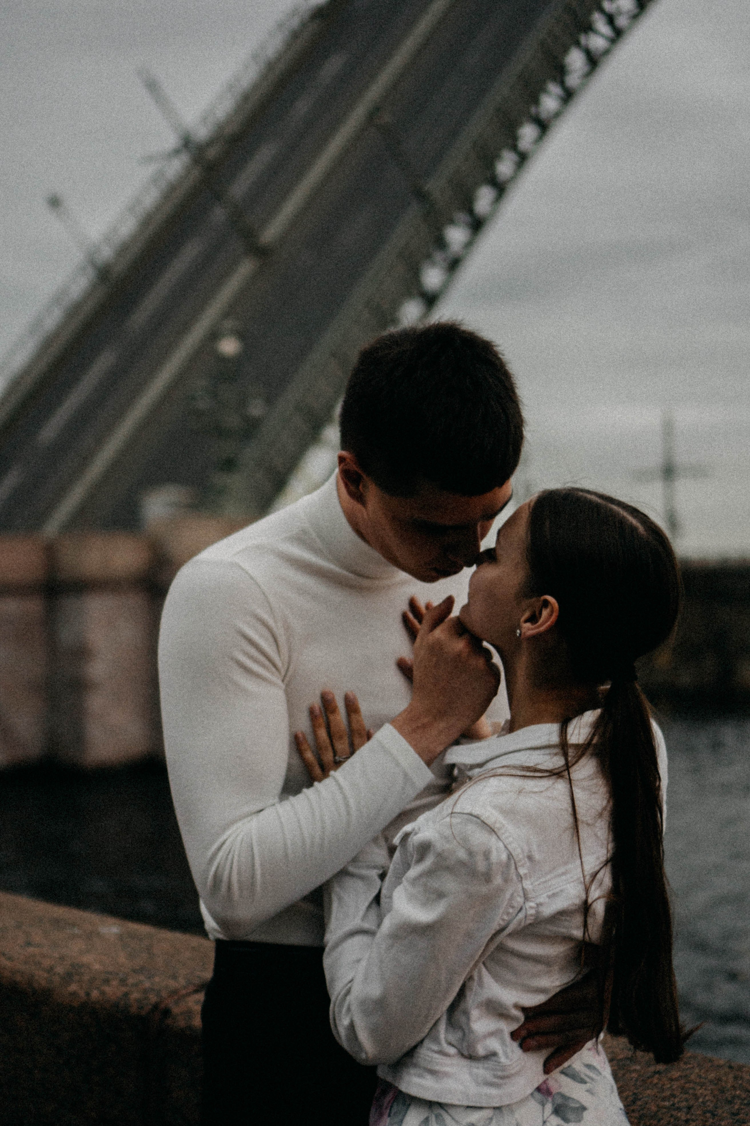 Любовь в белые ночи. Профессиональный фотограф, Санкт-Петербург — Виктория Богомолова