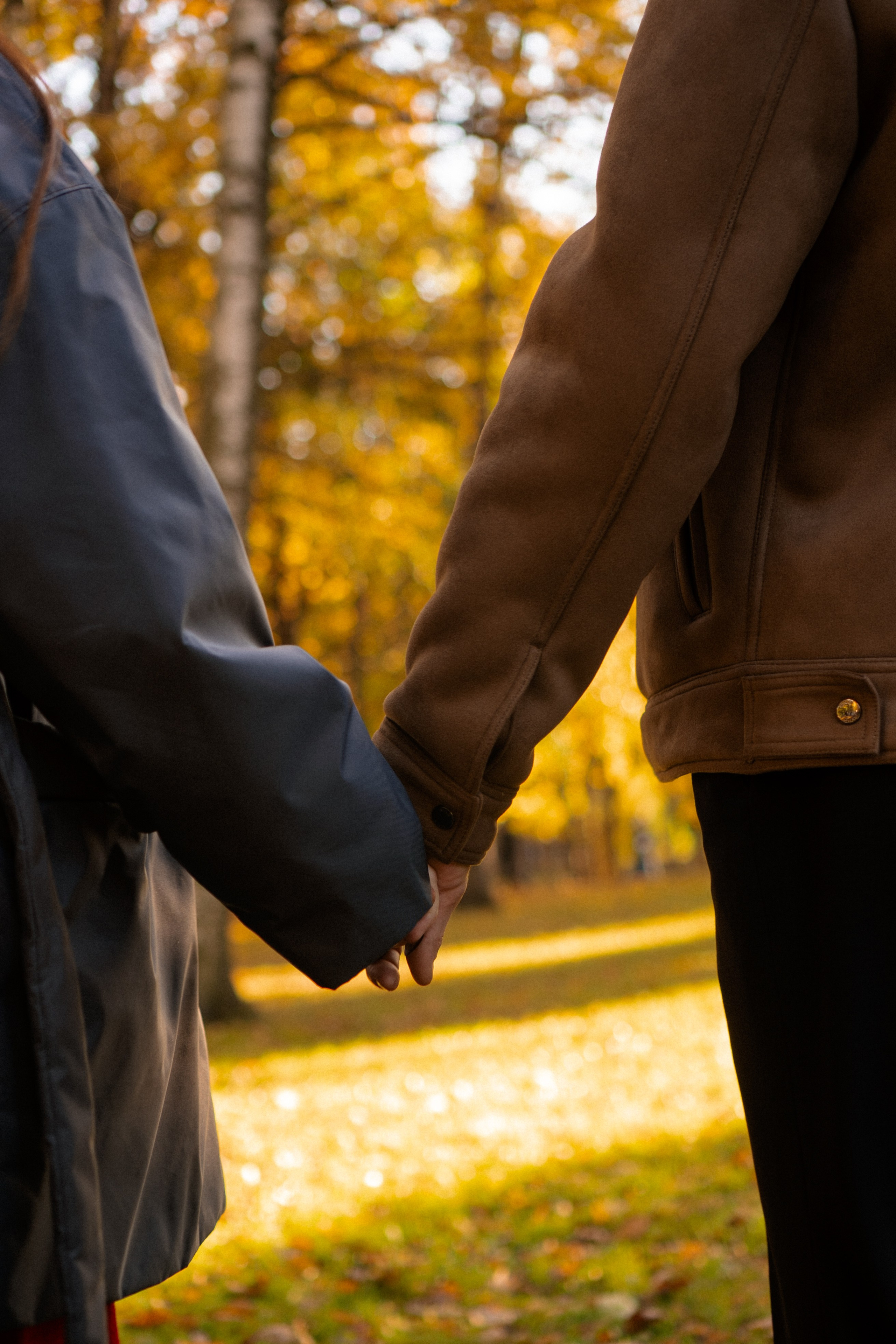 ОСЕННЯЯ ПРОГУЛКА. Профессиональный фотограф, Санкт-Петербург — Виктория Богомолова