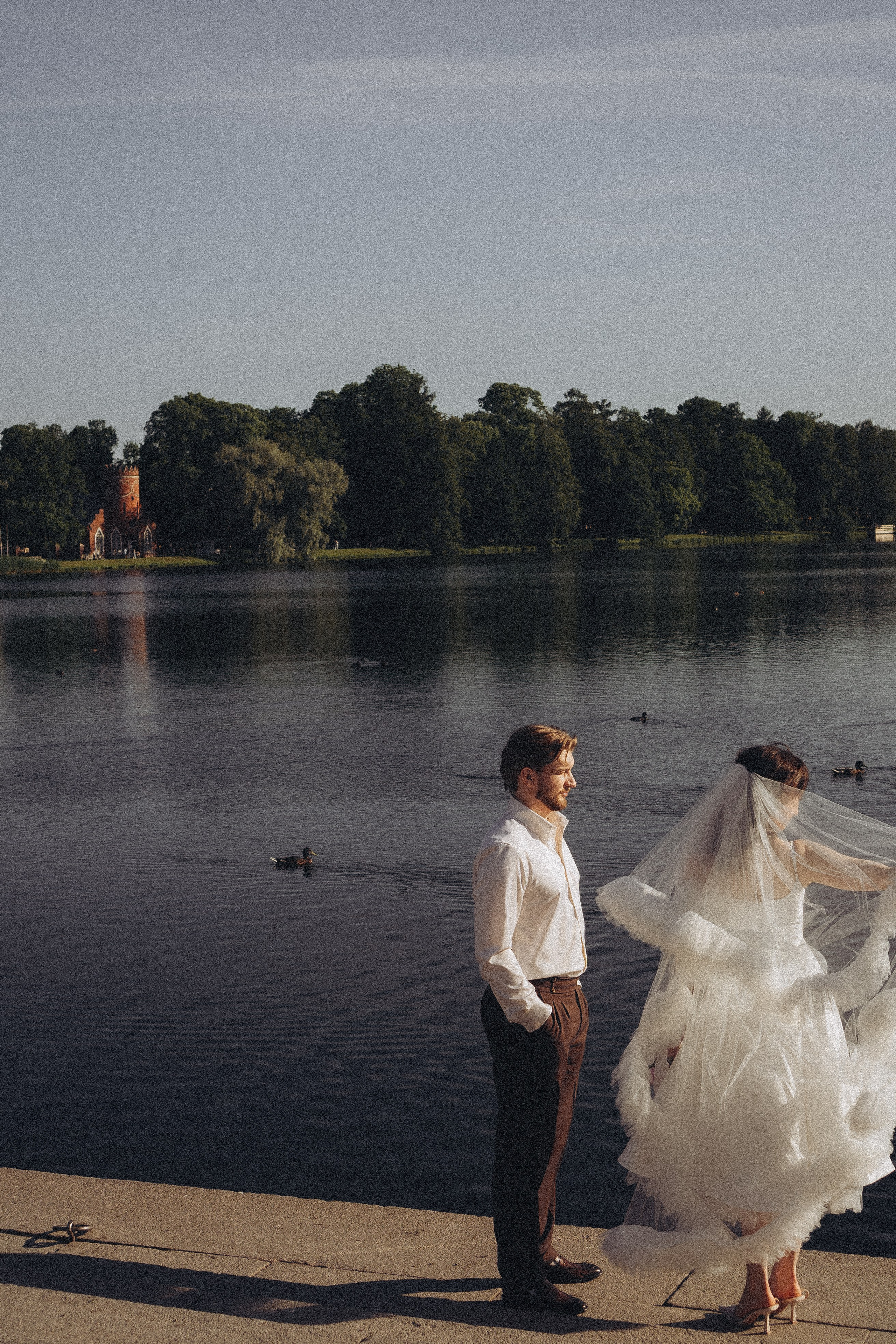 СВАДЕБНАЯ ФОТОСЕСИСИЯ В ГОРОДЕ ПУШКИН. Профессиональный фотограф, Санкт-Петербург — Виктория Богомолова