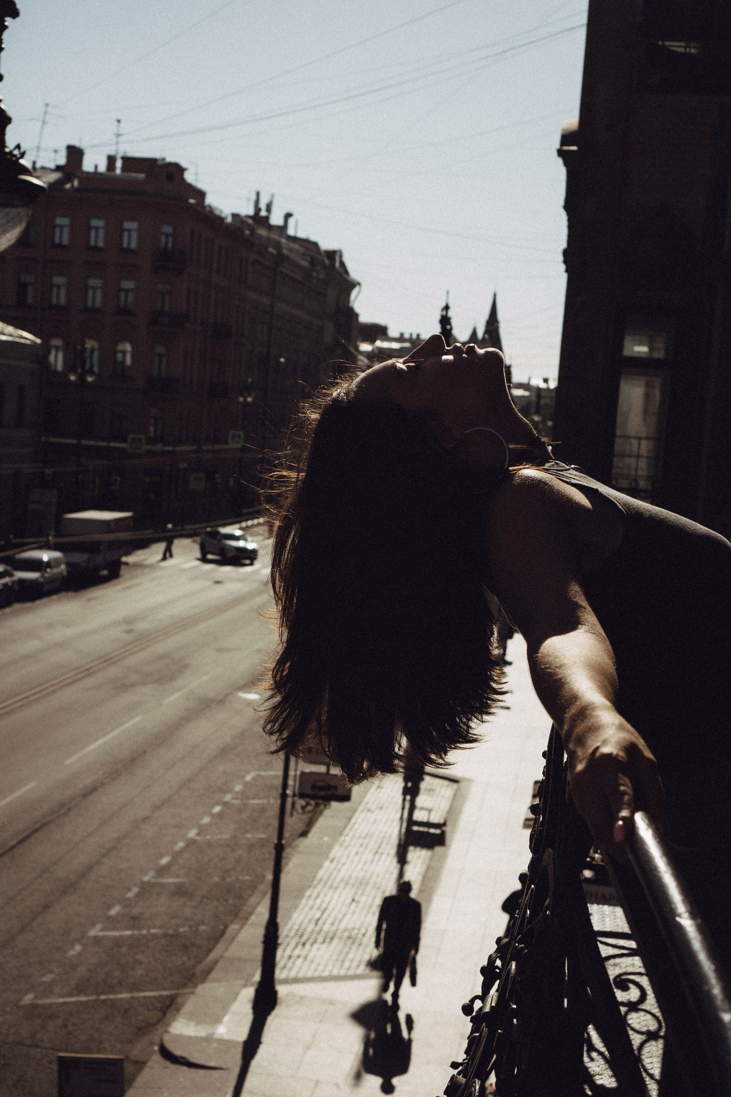 Студийная. Профессиональный фотограф, Санкт-Петербург — Виктория Богомолова