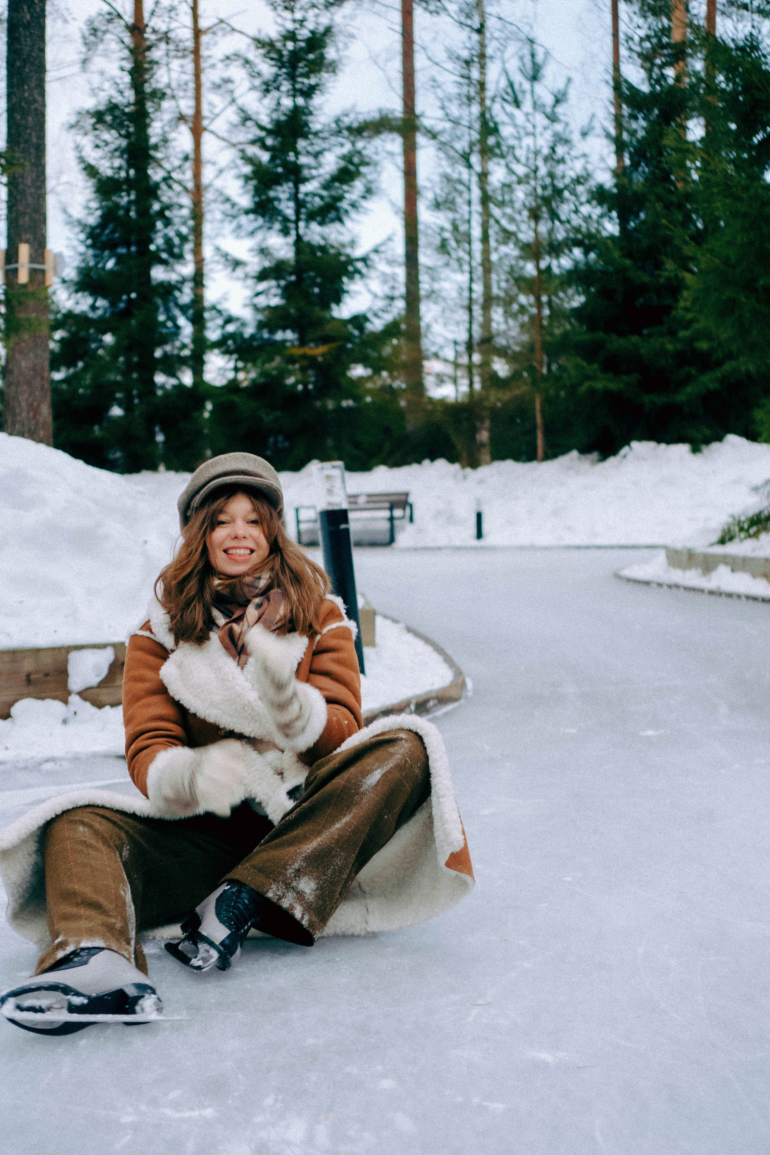 Каток. Профессиональный фотограф, Санкт-Петербург — Виктория Богомолова