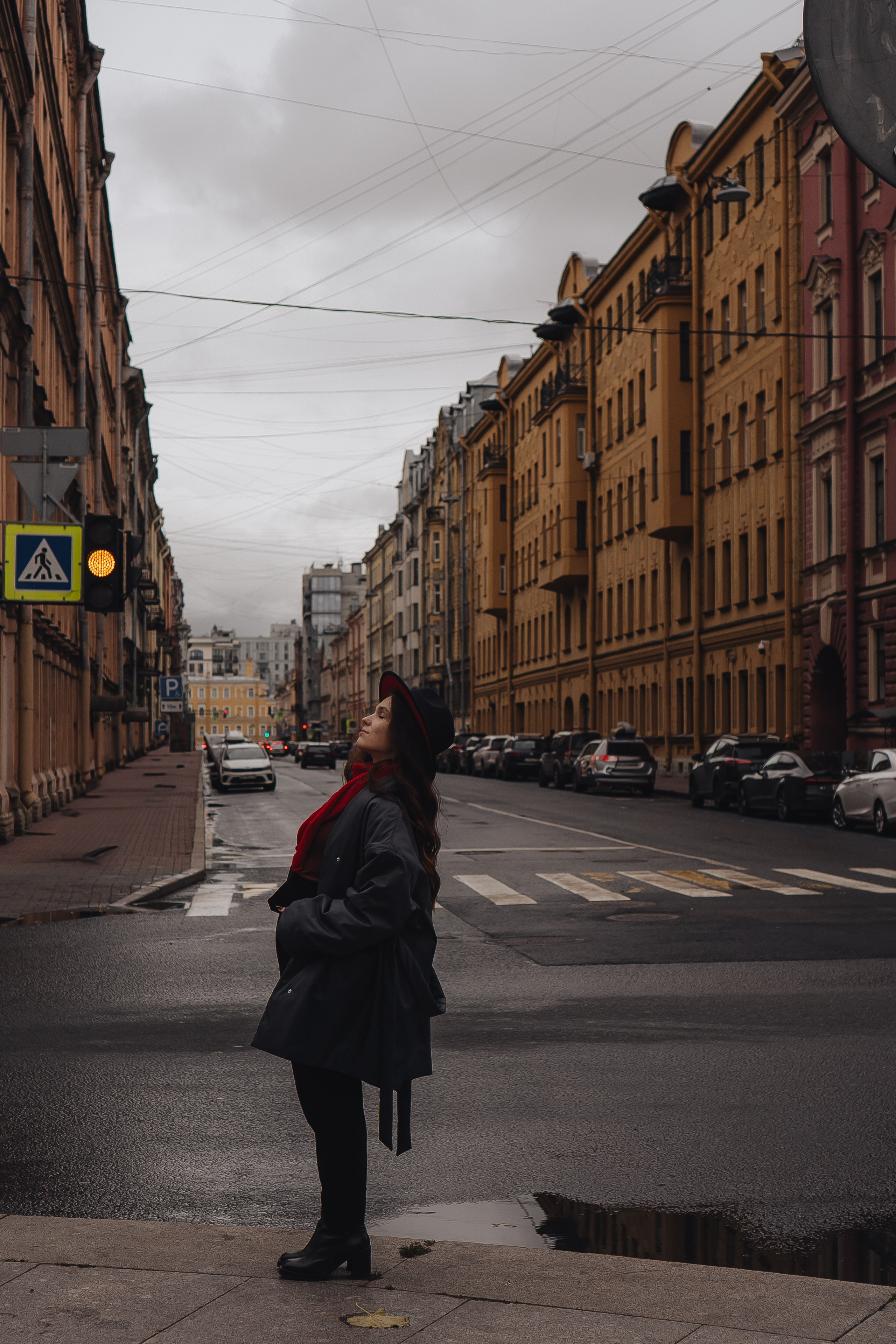 Осень. Профессиональный фотограф, Санкт-Петербург — Виктория Богомолова