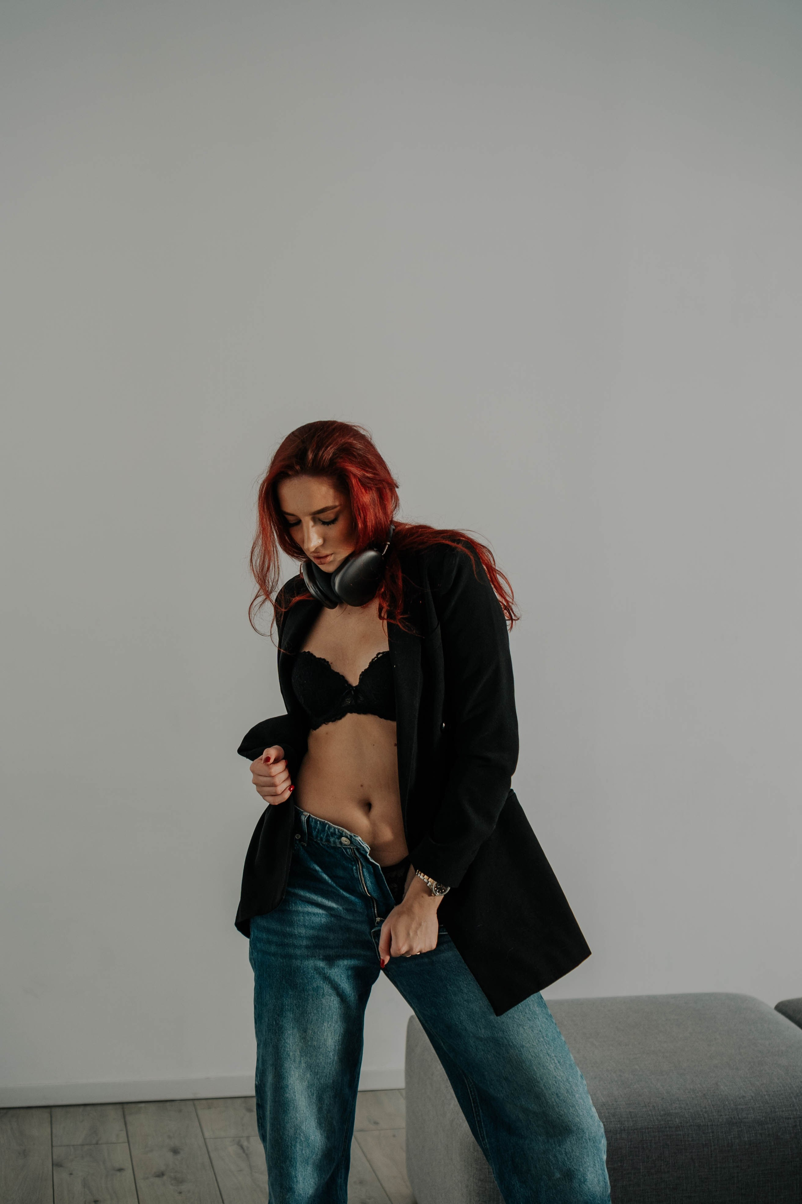 Элеонора в студии. Профессиональный фотограф, Санкт-Петербург — Виктория Богомолова