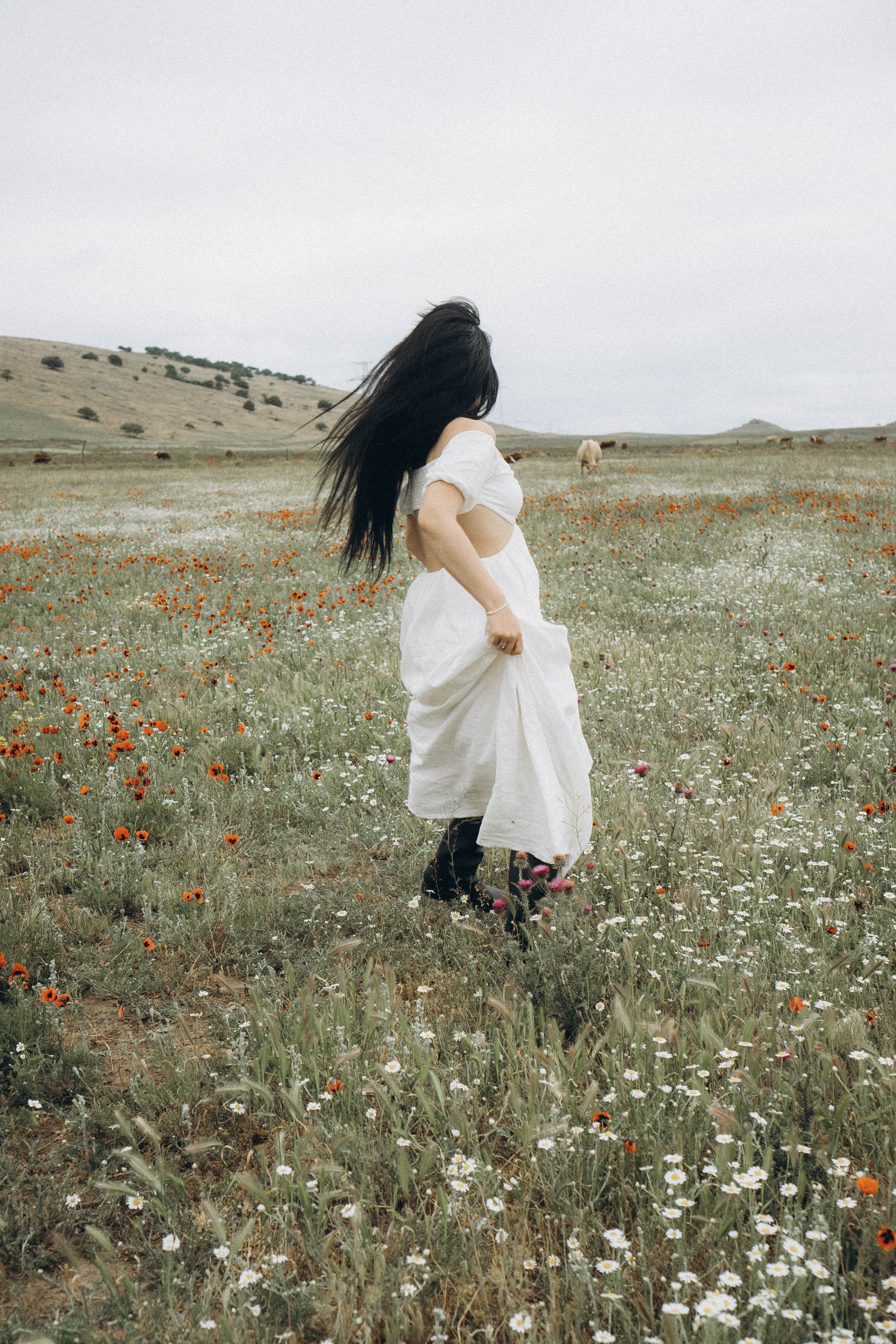 Маковое поле. Профессиональный фотограф, Санкт-Петербург — Виктория Богомолова