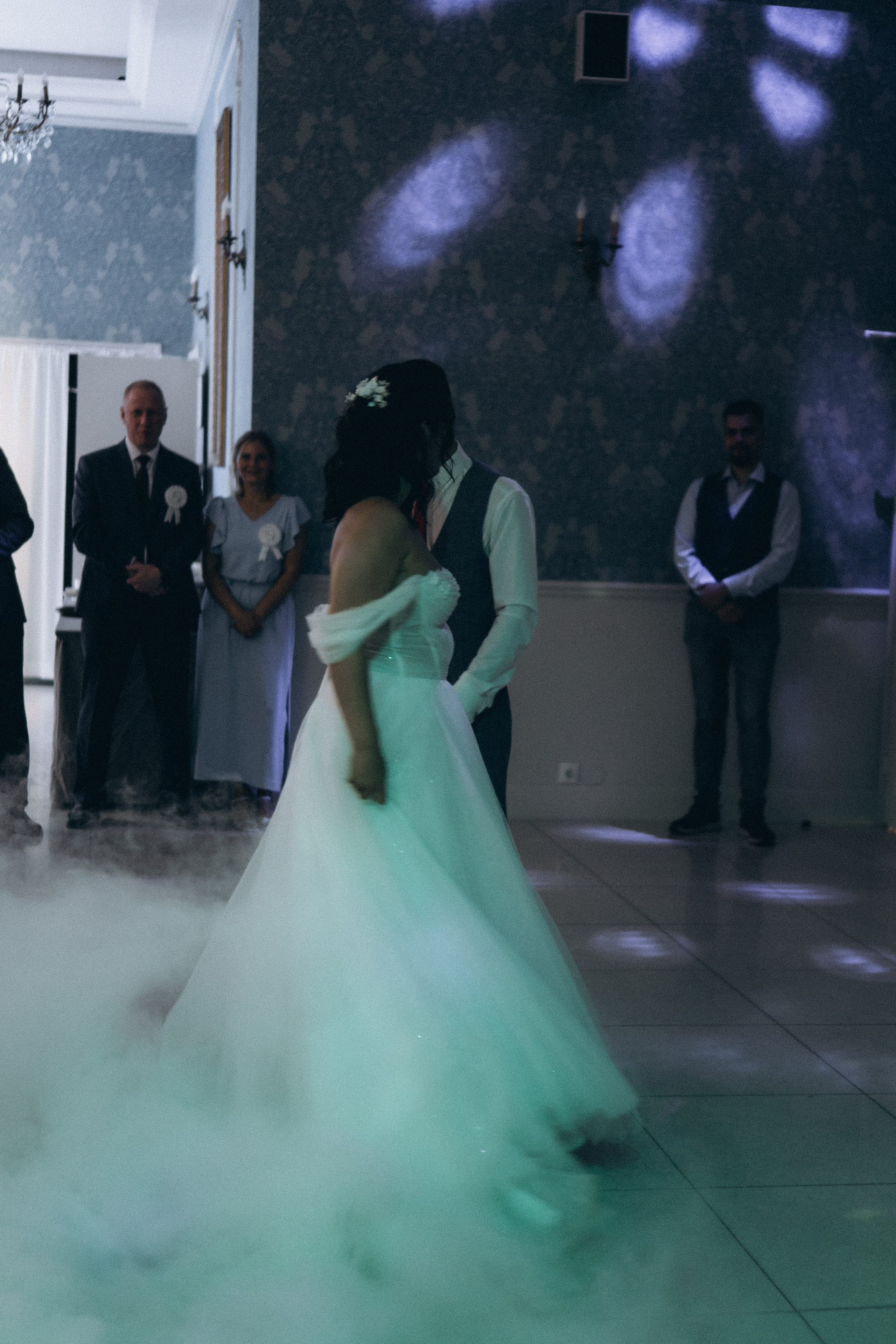 ТАНЕЦ ЖЕНИХА И НЕВЕСТЫ. Профессиональный фотограф, Санкт-Петербург — Виктория Богомолова