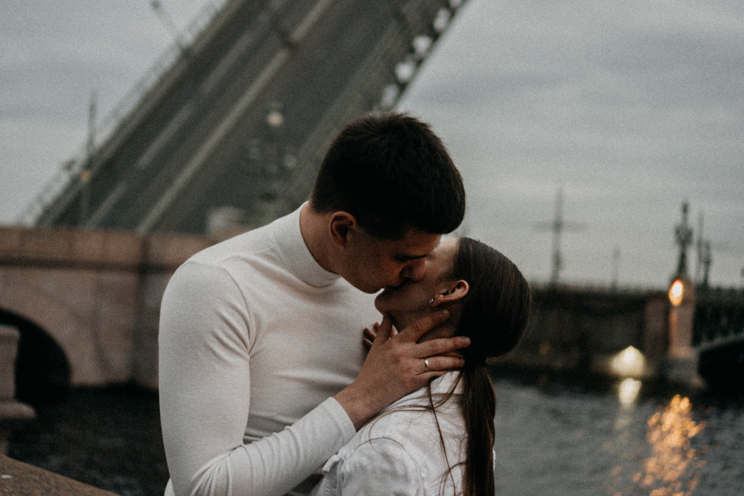 Любовь в белые ночи. Профессиональный фотограф, Санкт-Петербург — Виктория Богомолова