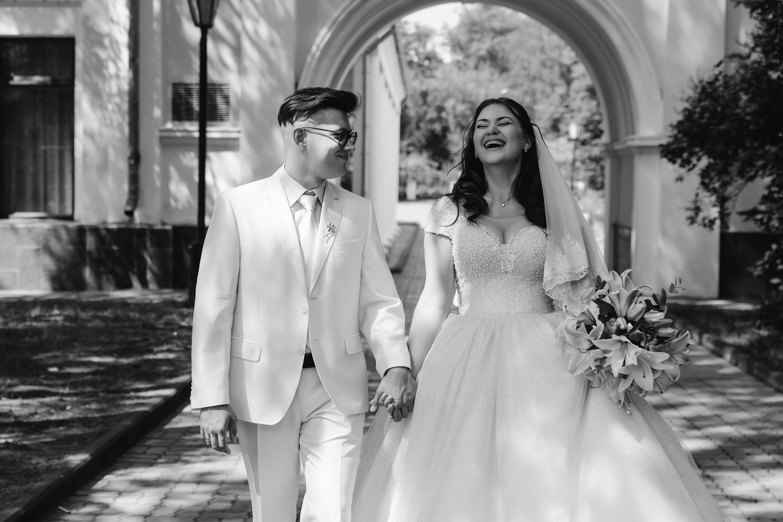 Никита & Лилия. Свадебный и студийный фотограф в Нижнем Новгороде