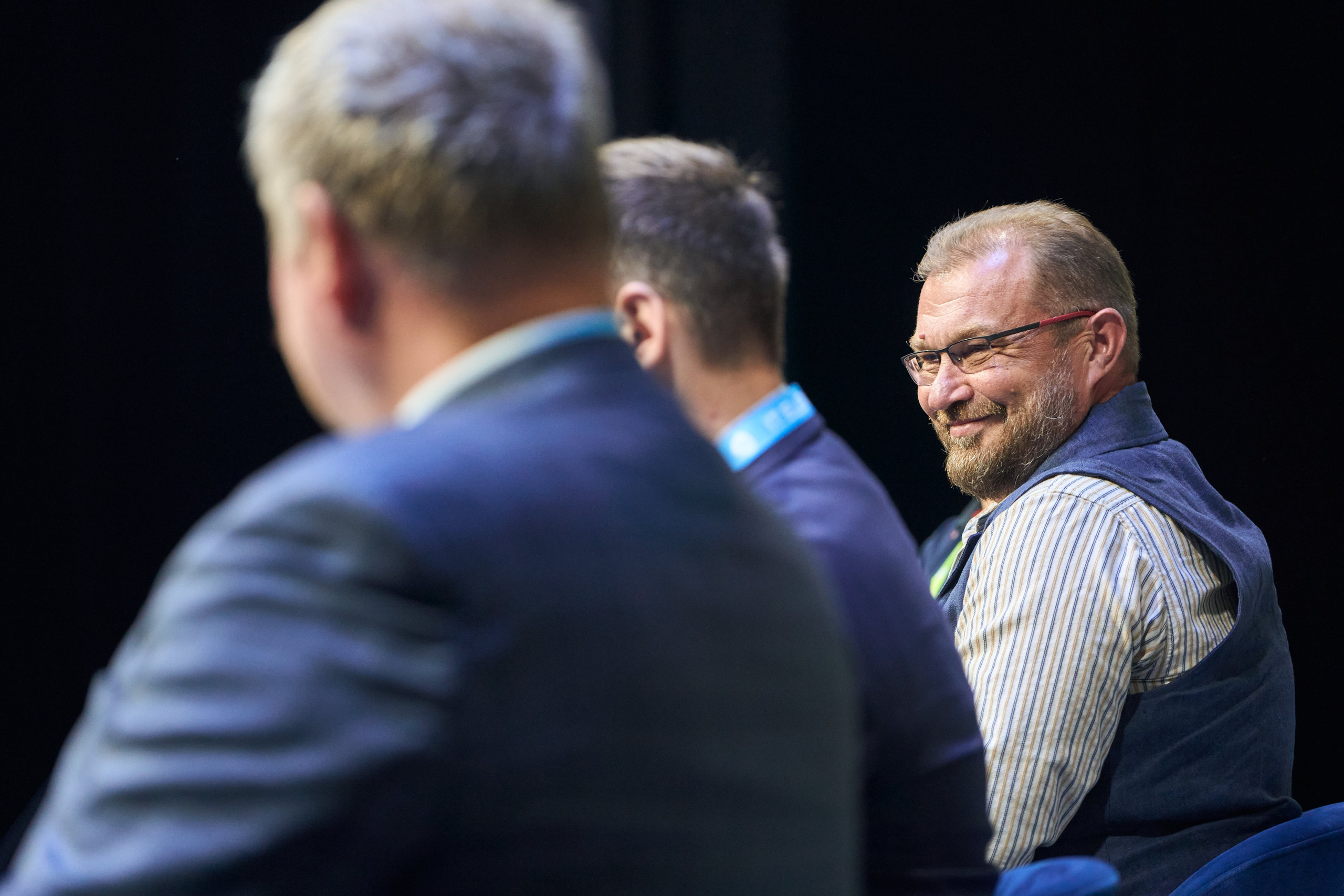 Бизнес-форум компании «Инфосистемы Джет». Главная