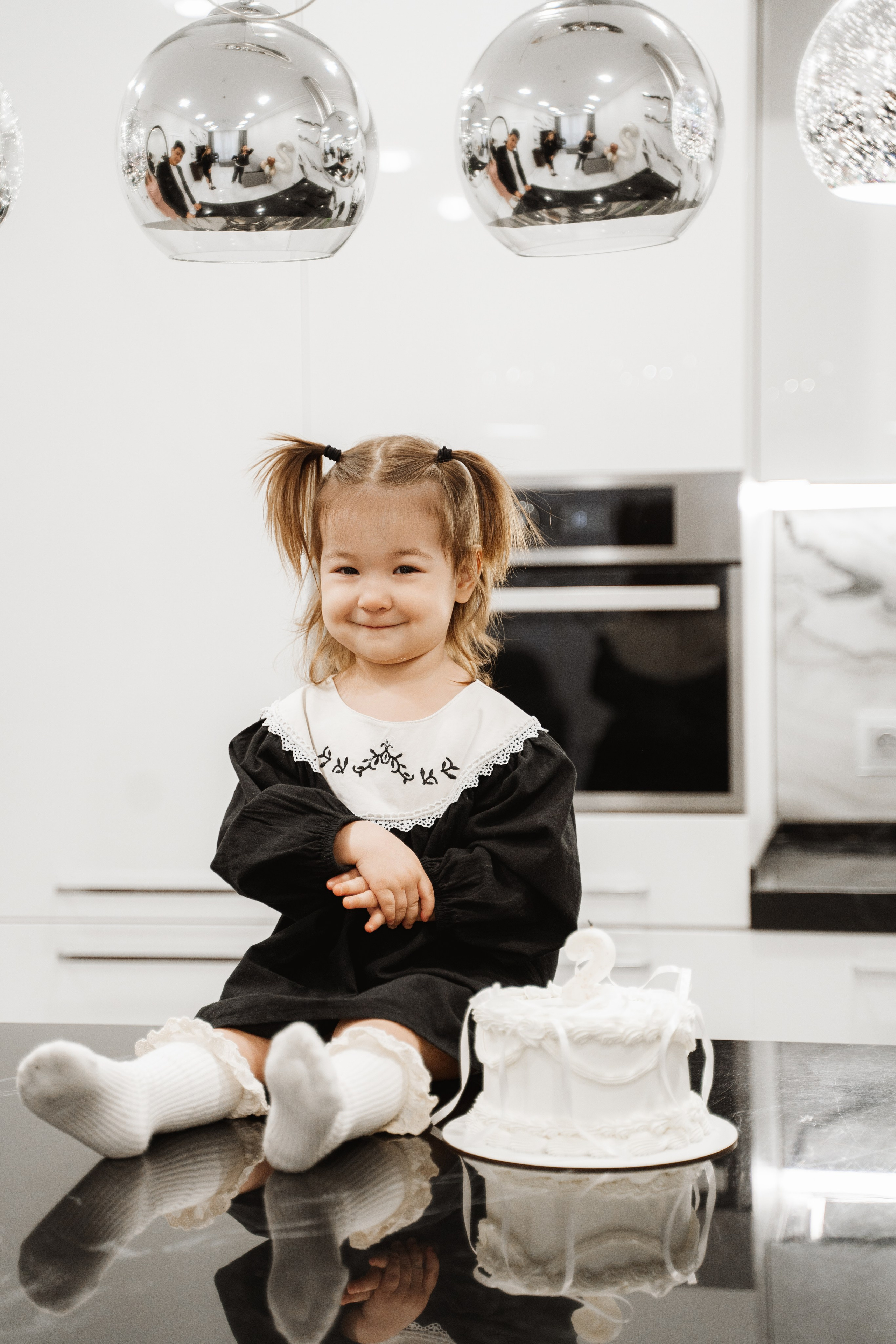 София 2 годика домашняя. Свадебный фотограф Москва Инесса Зверева