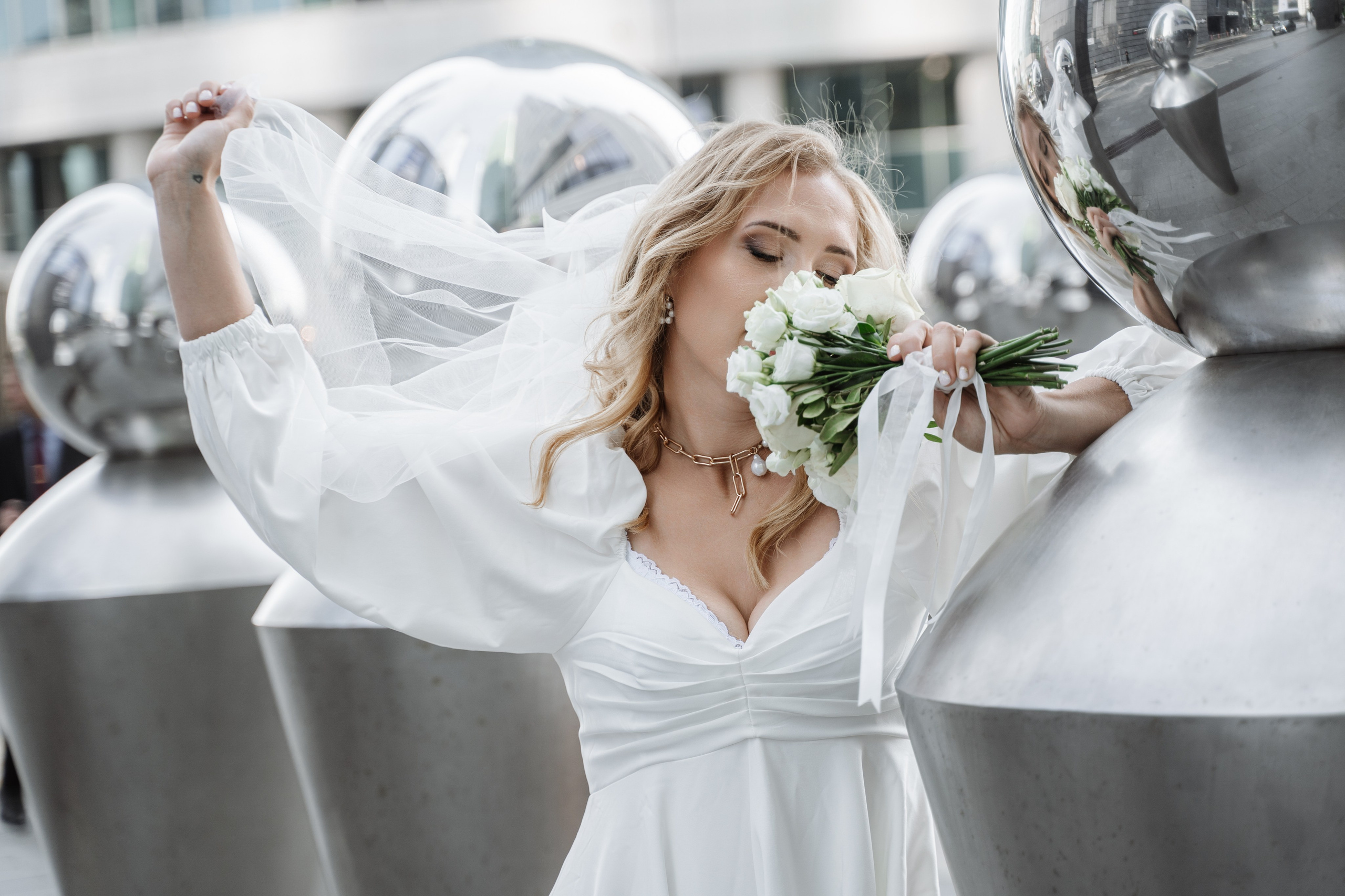 Ю&Ю | Birds. Свадебный фотограф Москва Инесса Зверева