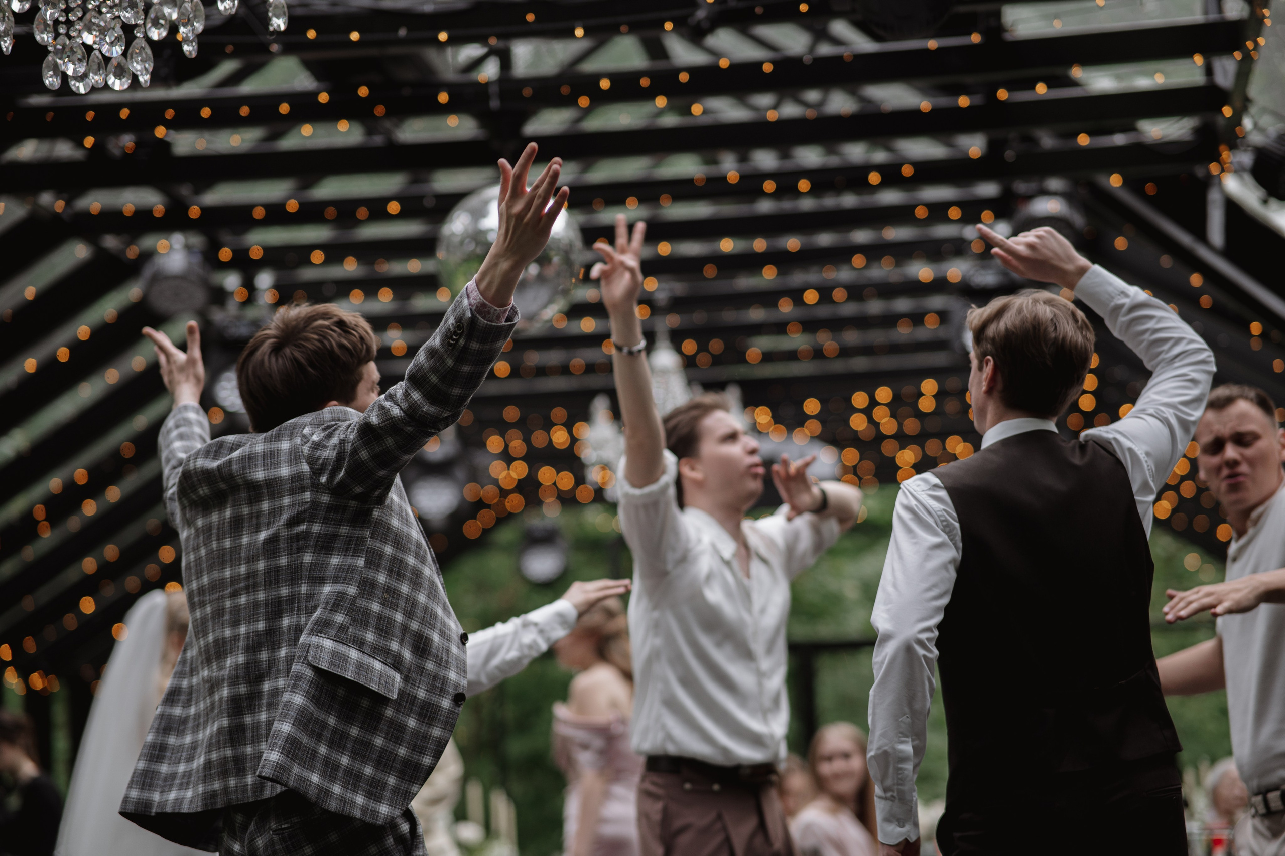 В&Е Forest due. Свадебный фотограф Москва Инесса Зверева