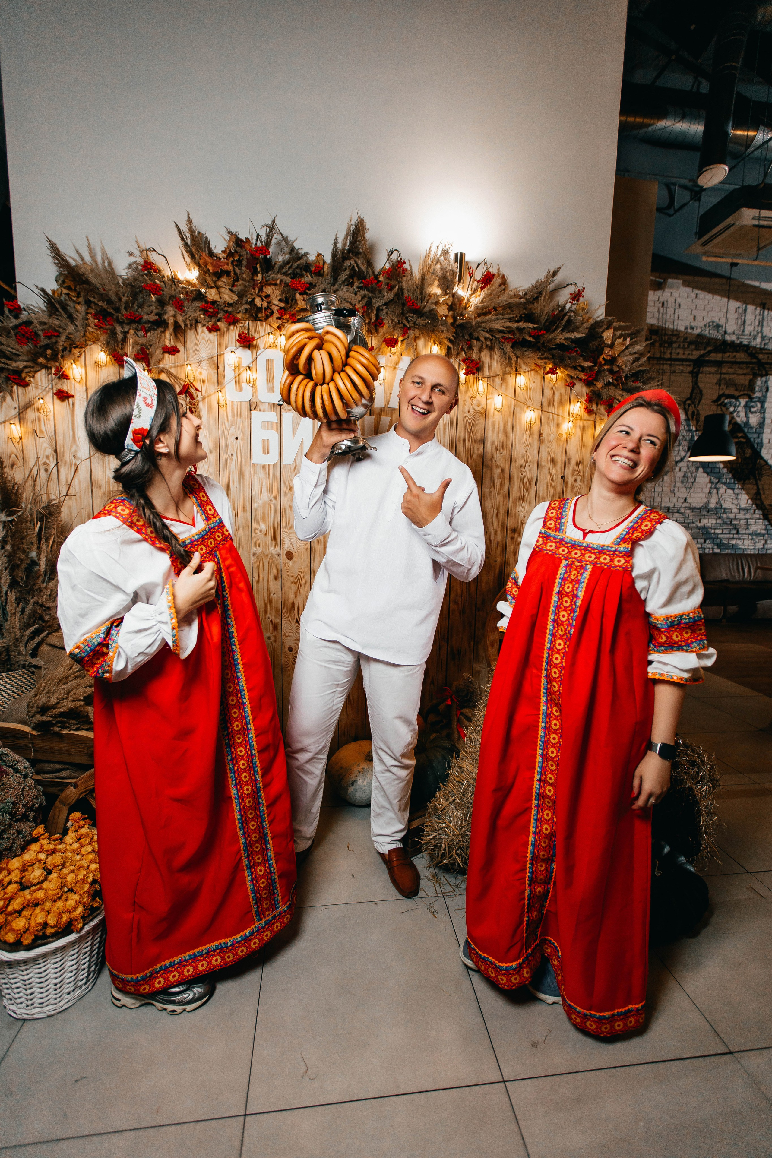 Корпоративы и Новый Год. Свадебный и семейный фотограф в Нижнем Новгороде и Москве Сергей Полян