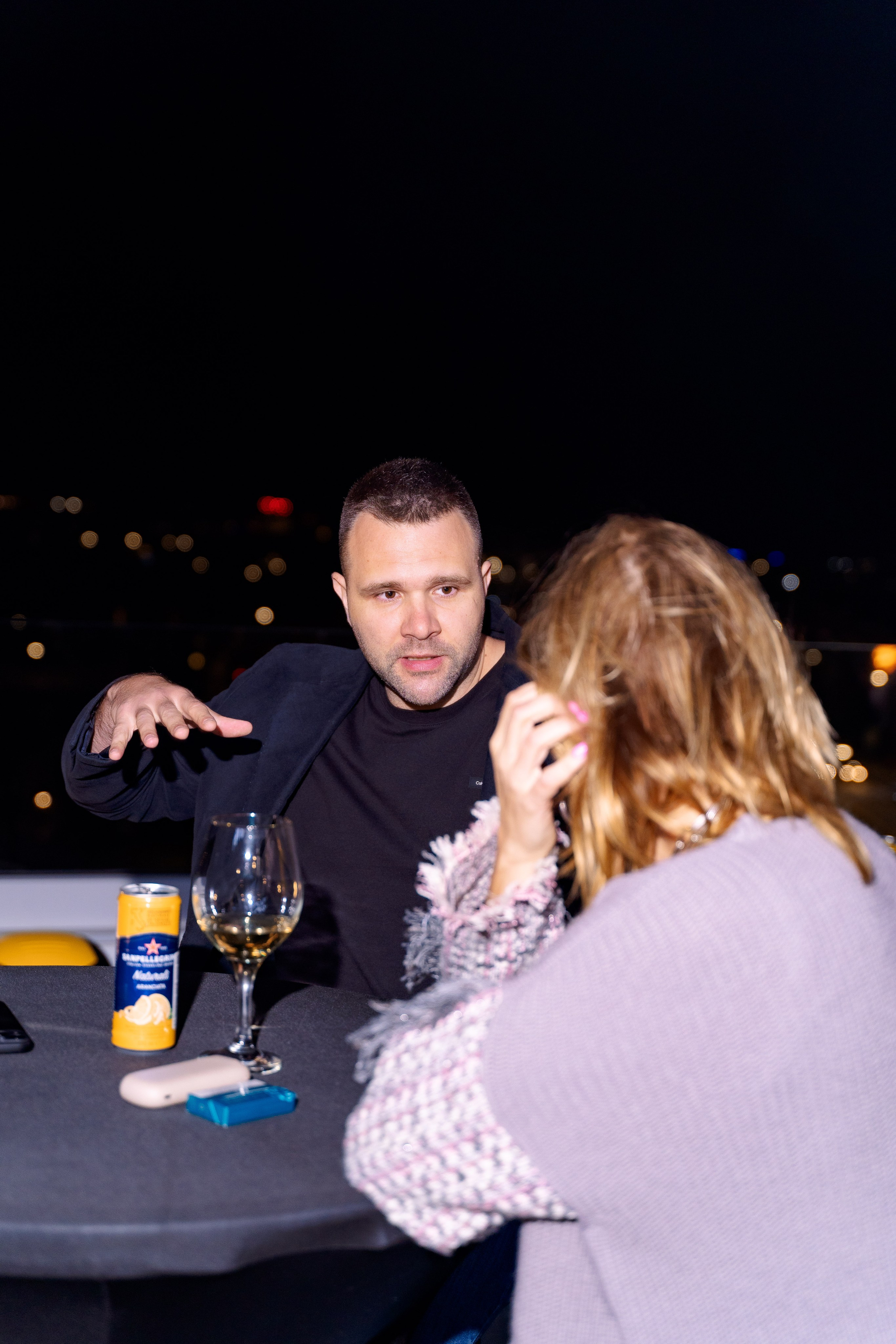 Дымный четверг в Адвива. Свадебный и семейный фотограф Ирина Чернова