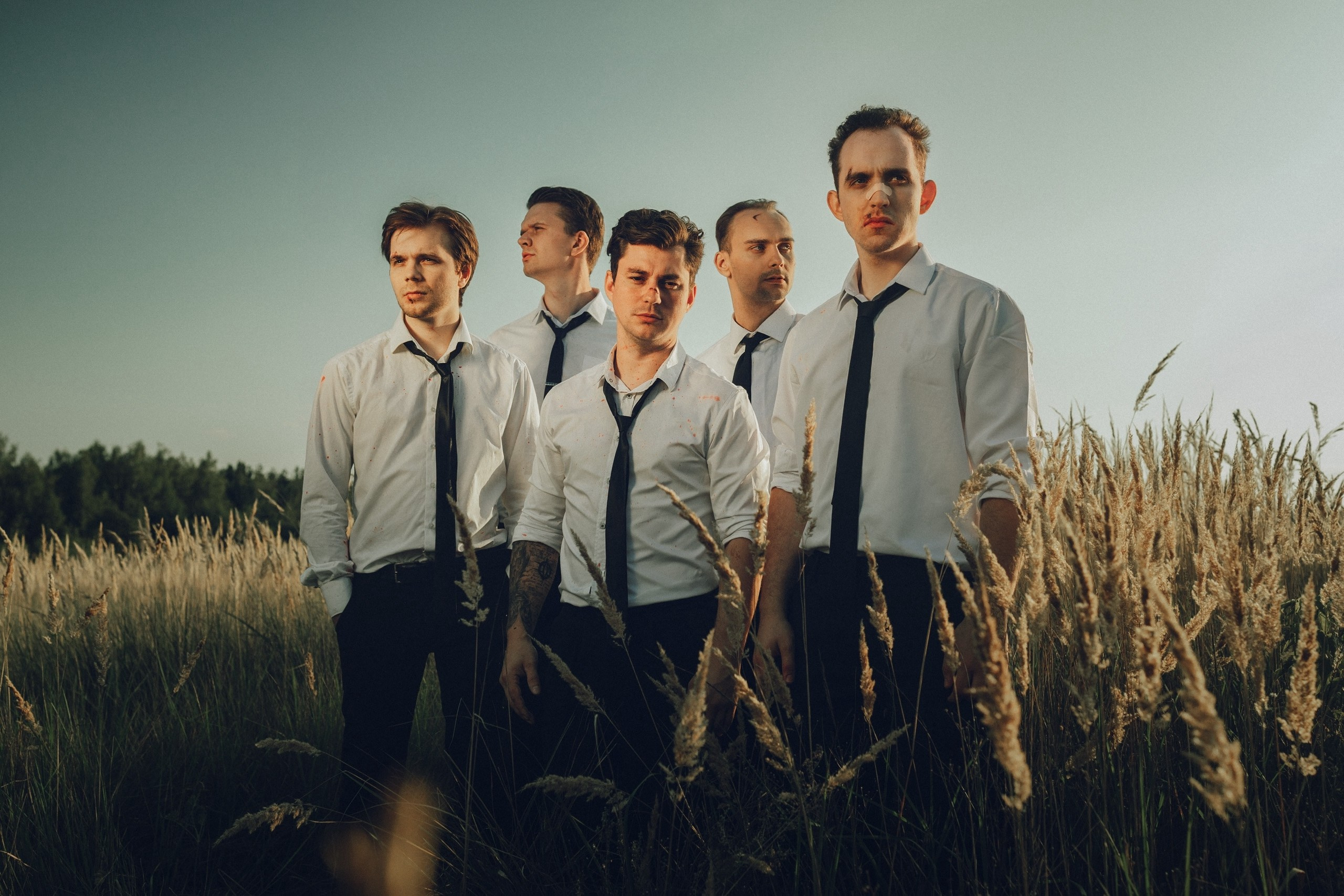 Период полураспада #2. Фотограф в Егорьевске Максим Евдокимов