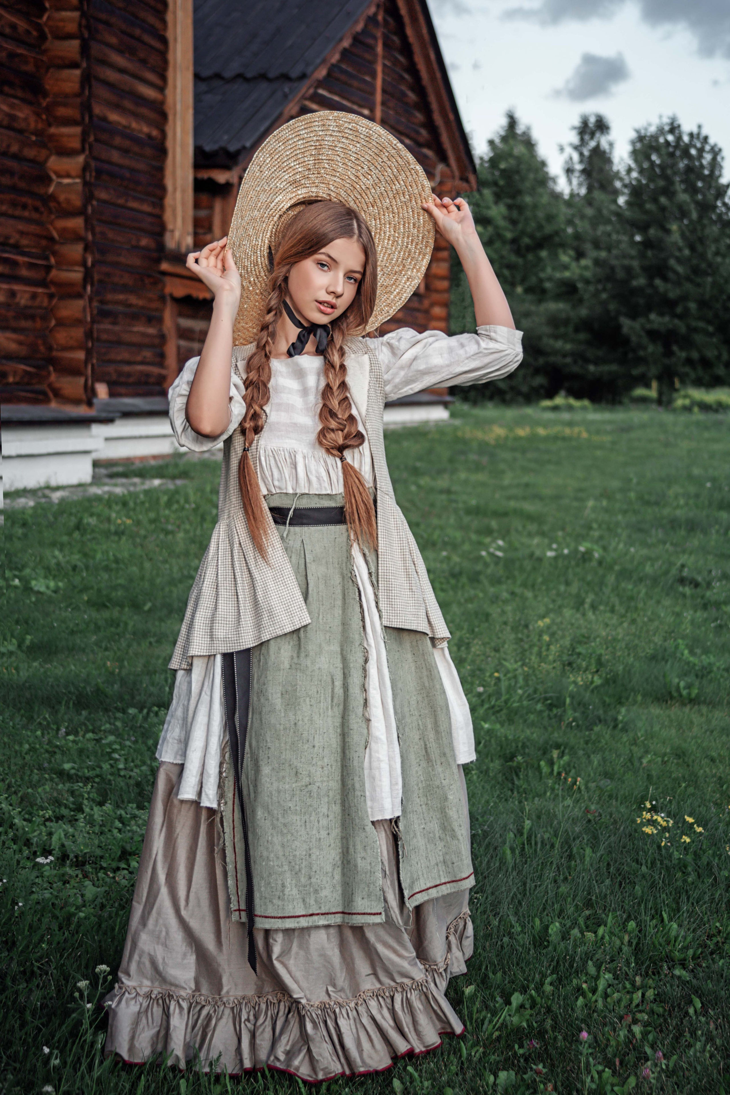 Селяночка. Семейный и детский фотограф в Москве Ольга Кривенцова