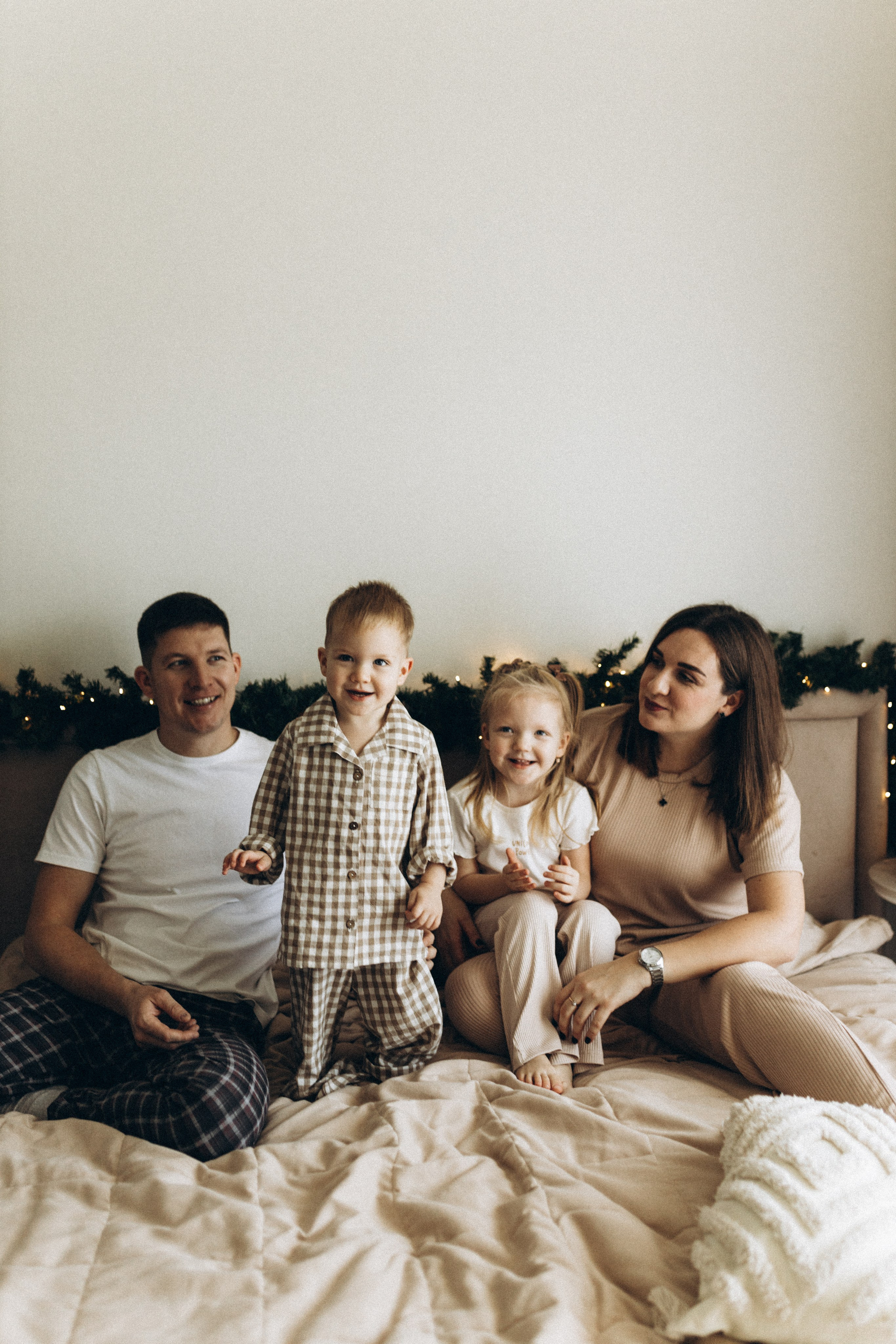 Ваня, Даша, Полина и Егор. Семейный фотограф в Новороссийске и Анапе Александра Яковлева