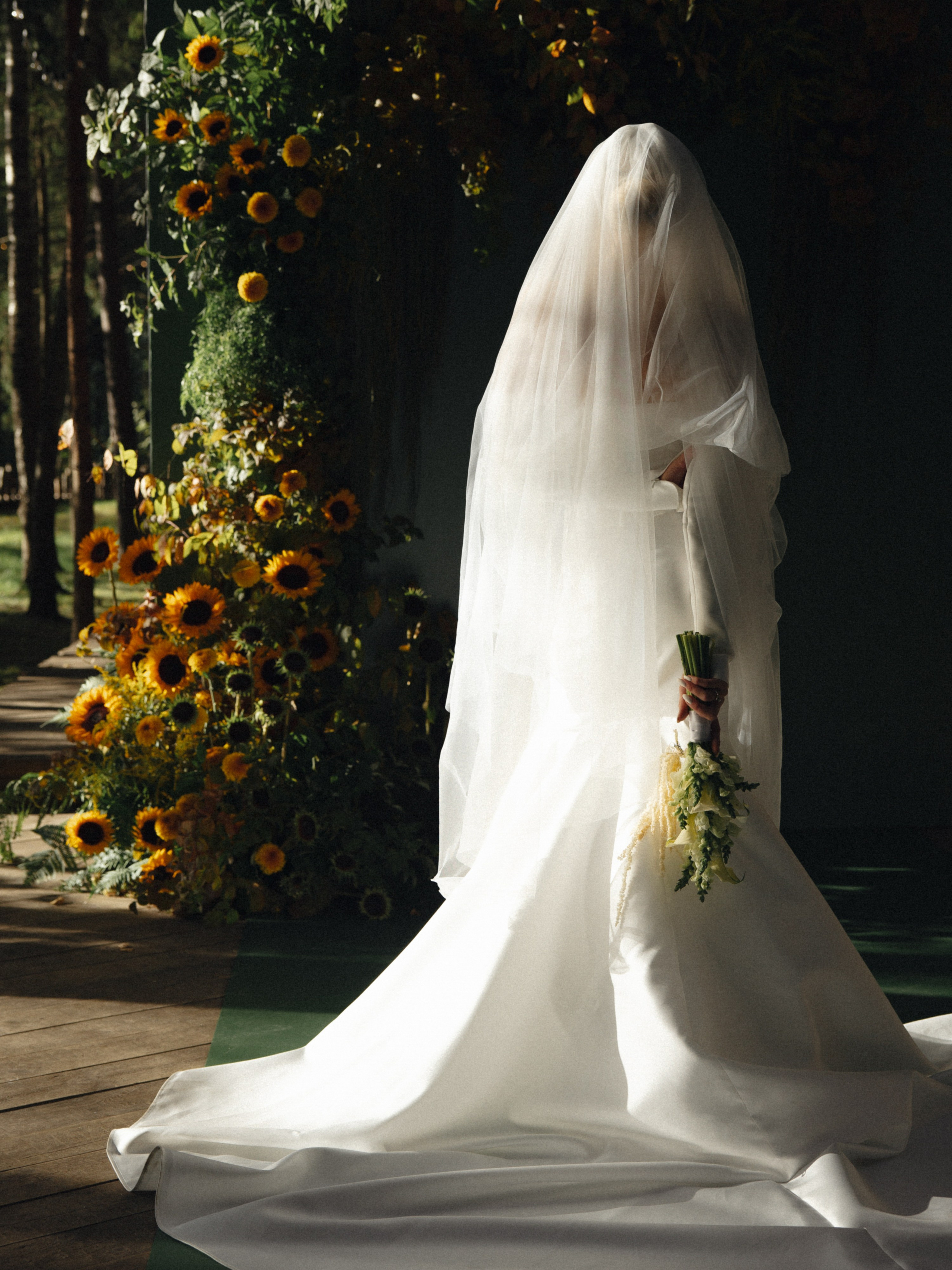 БЭК серия для организаторов. Эстетичный свадебный репортаж в любом городе страны