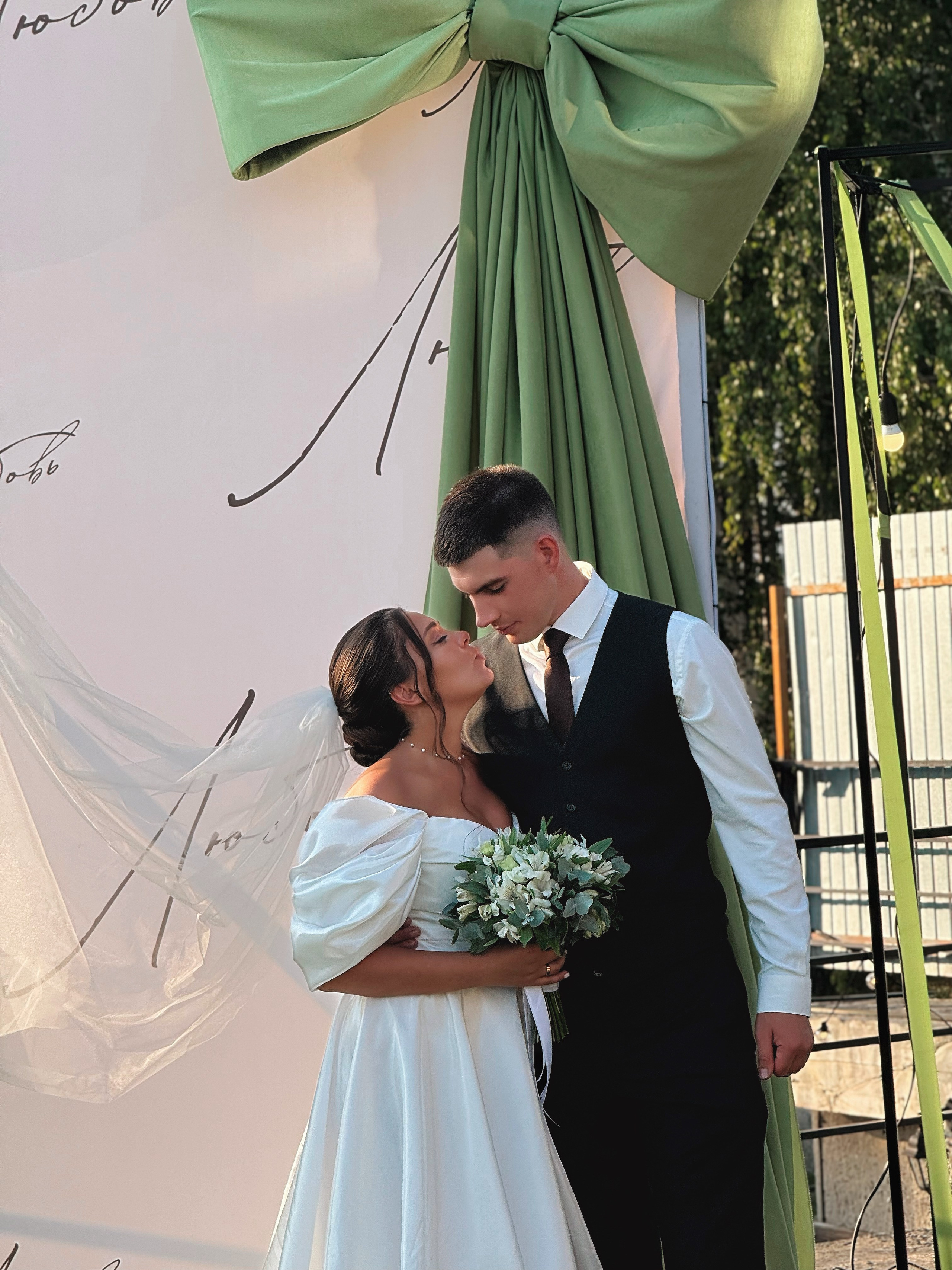 Свадебная фотосъемка. Мобильный фотограф Тонечка Власова