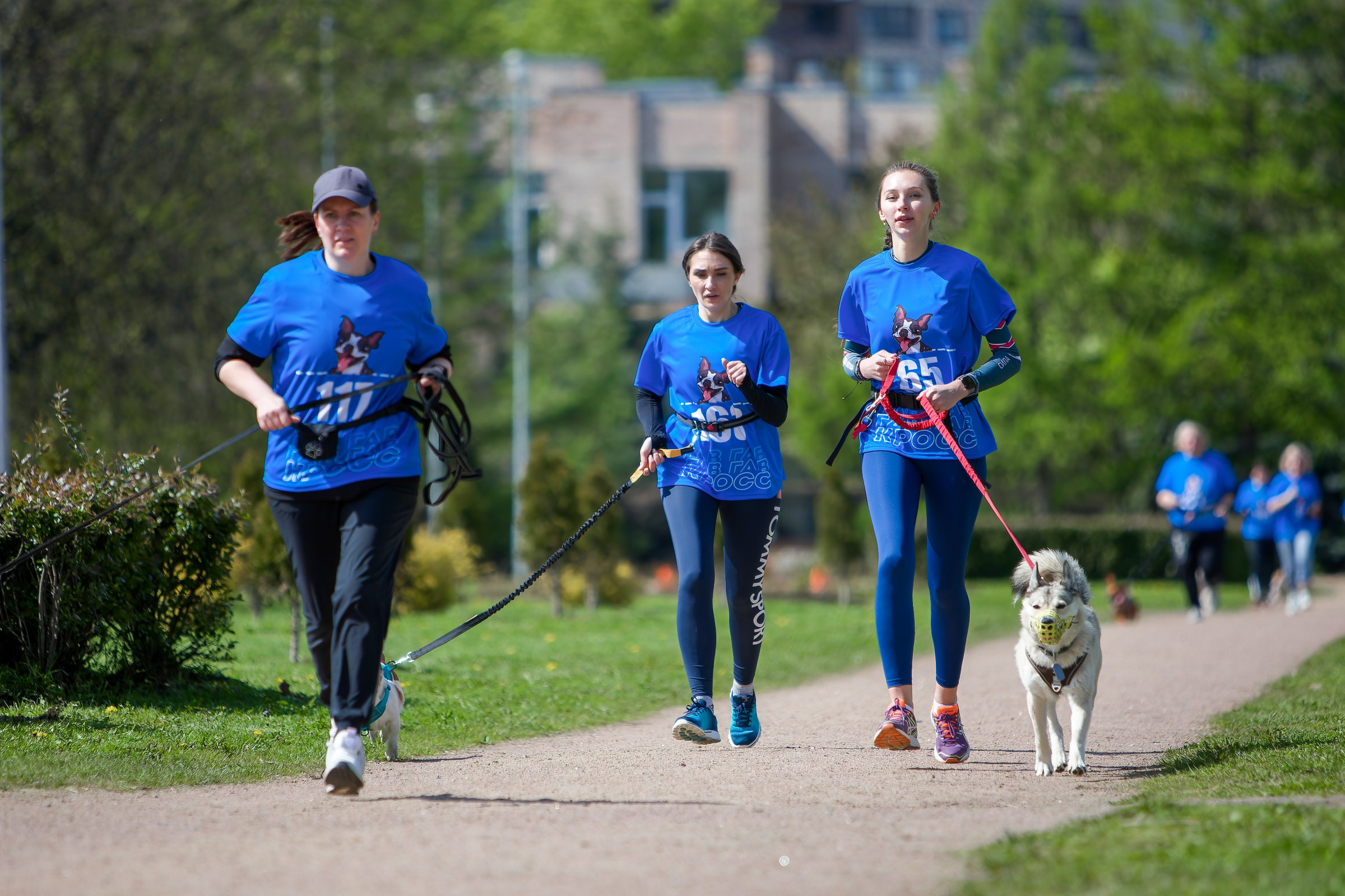 Необыкновенный Кросс — май 2025. Irenephoto.ru