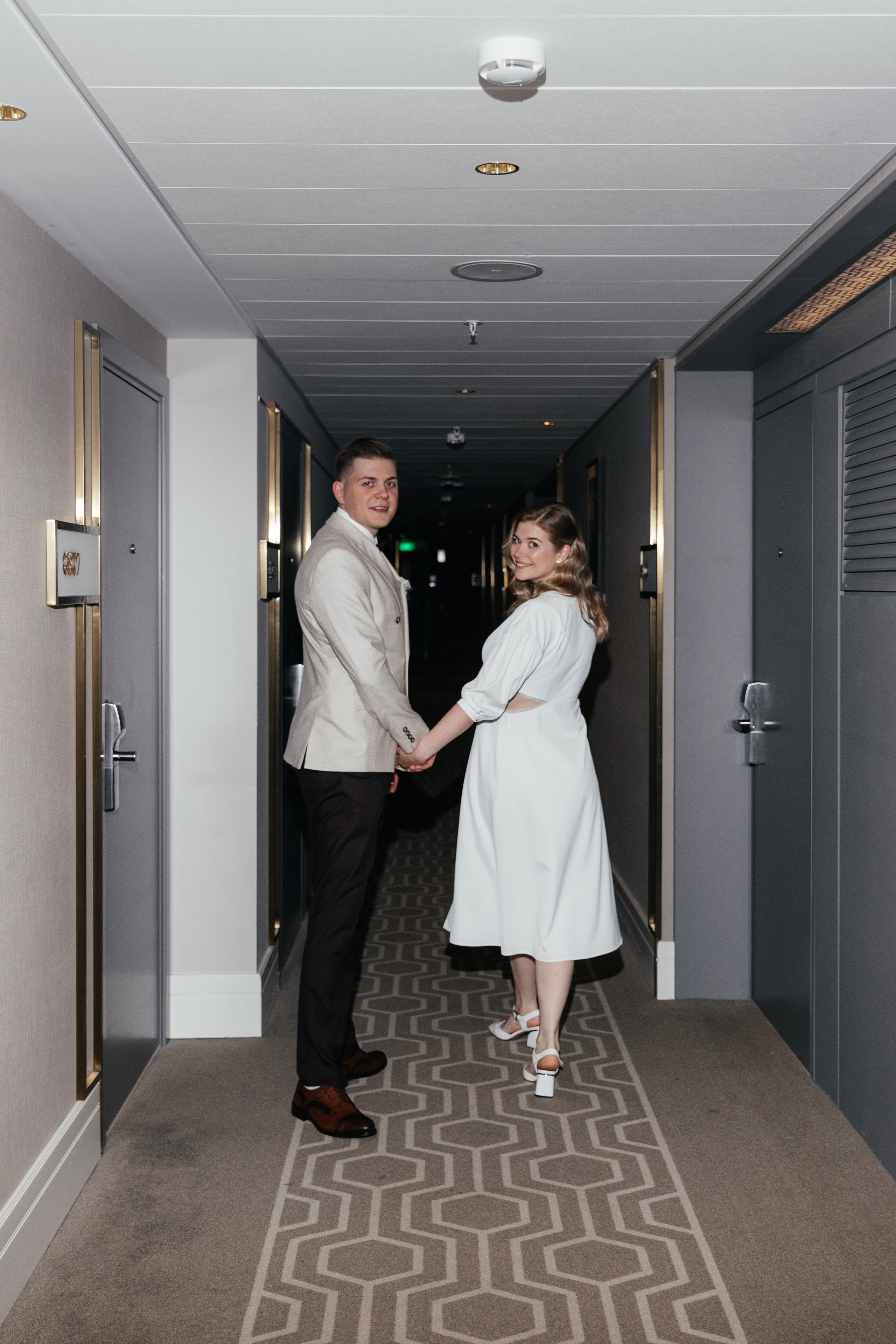 Даша и Влад. Свадебный фотограф в Москве Нестерова Мария