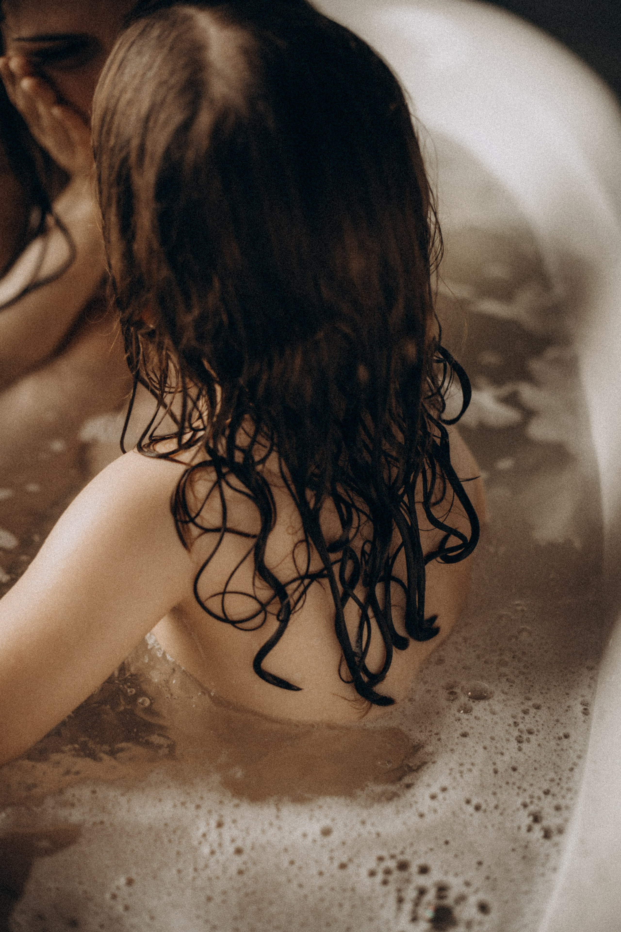 Веселье в ванной. Семейный фотограф в Ростове-на-Дону Безкишкина Татьяна