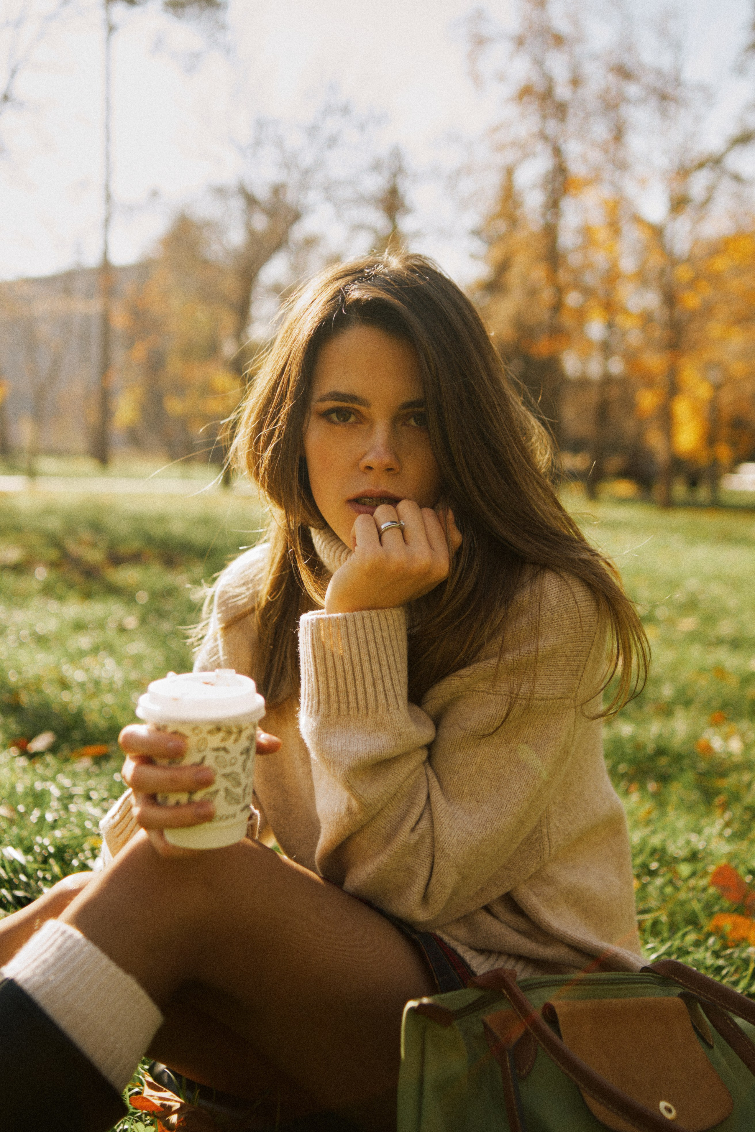 Время для себя. Искарова Зарина, фотограф в Алматы