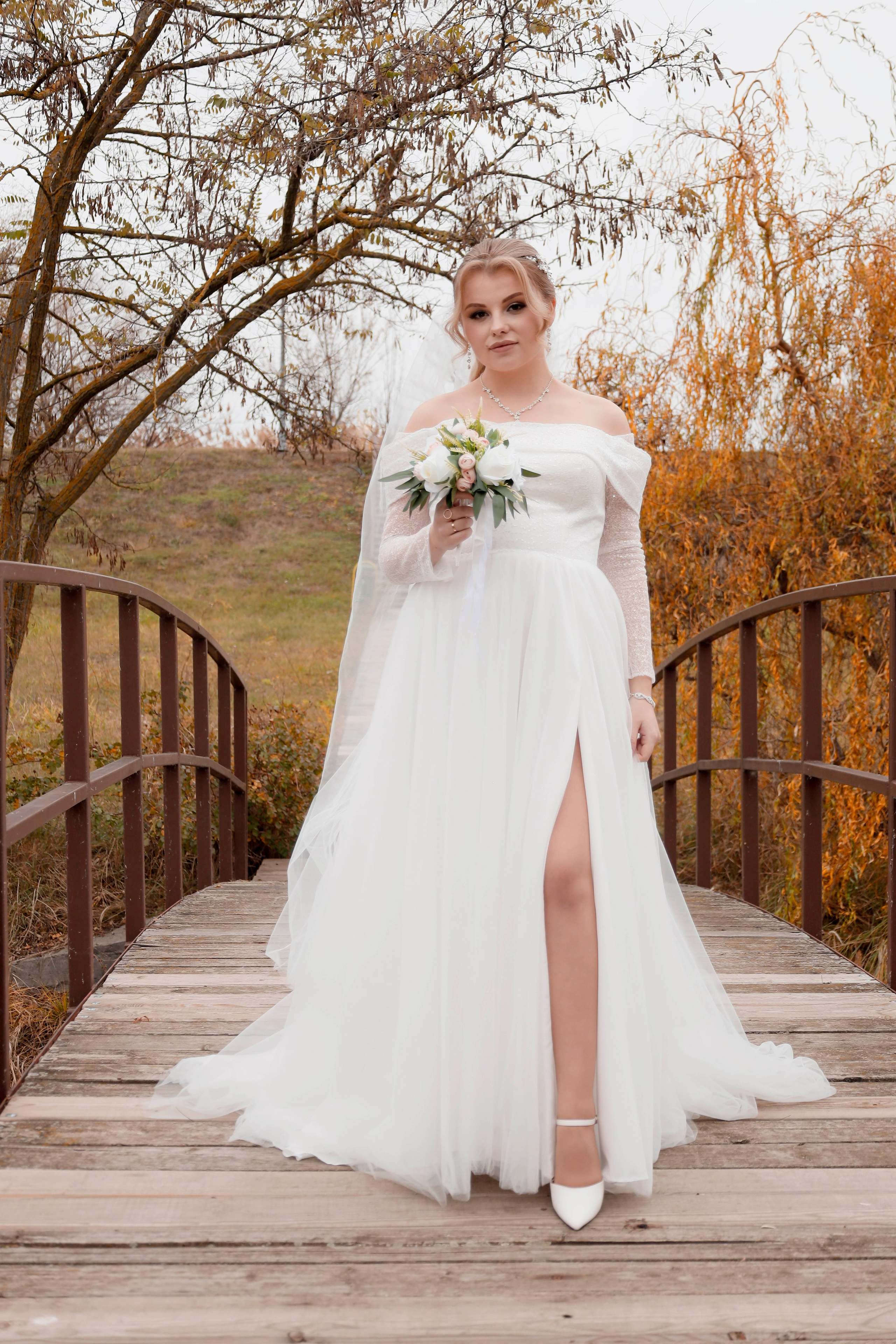 Владимир и Валентина. Свадебный фотограф ростовская область