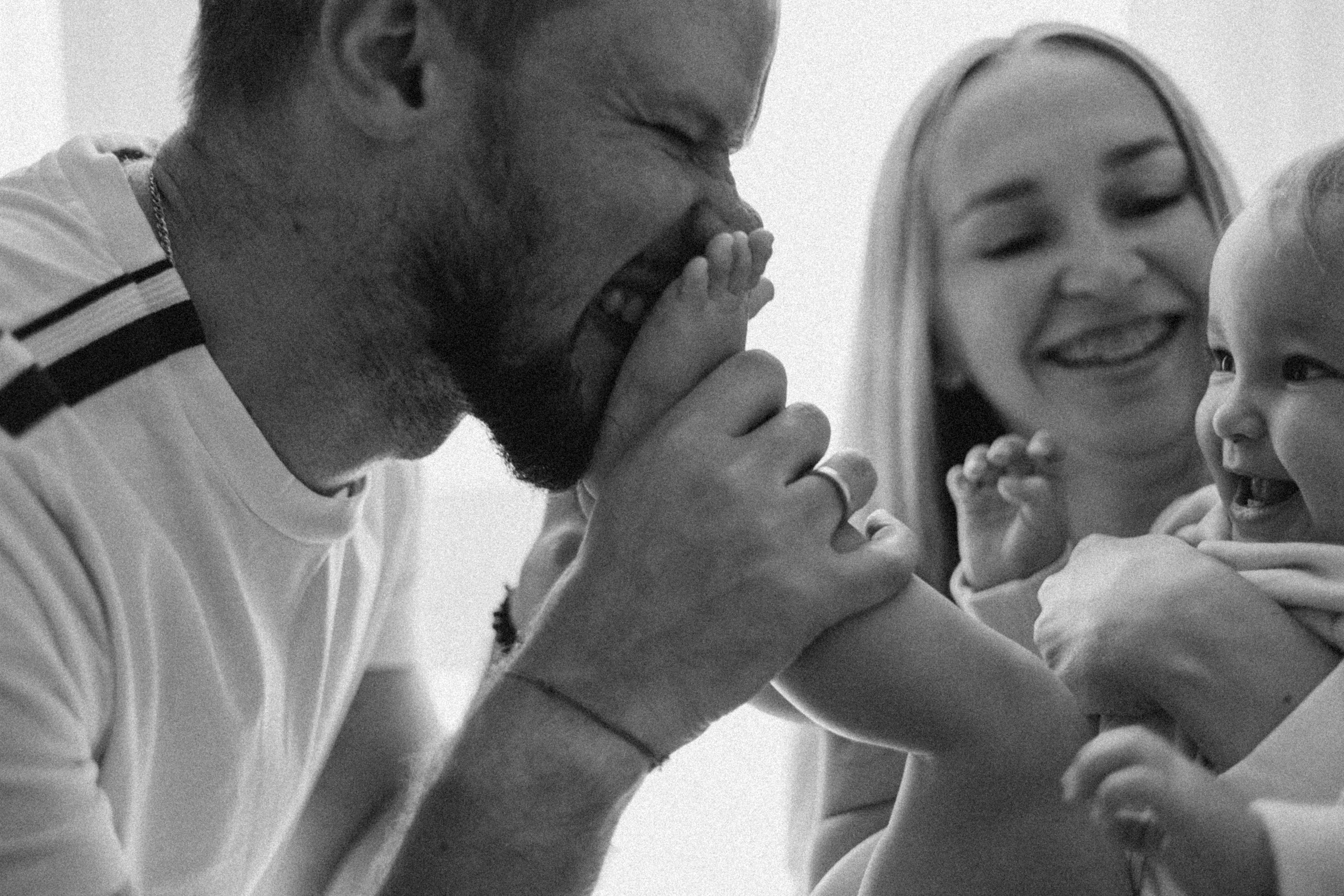 Соня и ее семья. Фотограф — Анималист | Санкт-Петербург