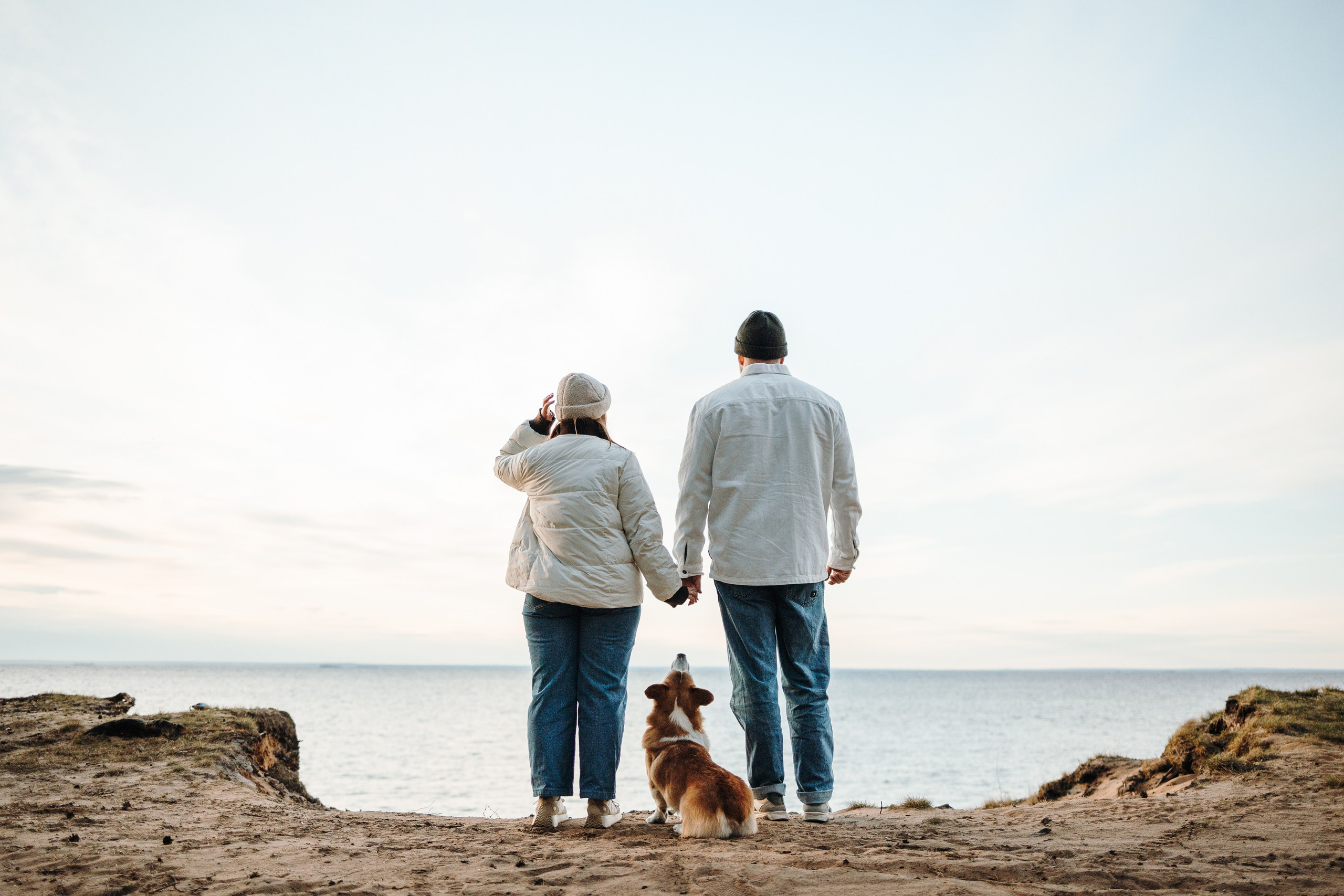 Найт и его семья. Фотограф — Анималист | Санкт-Петербург