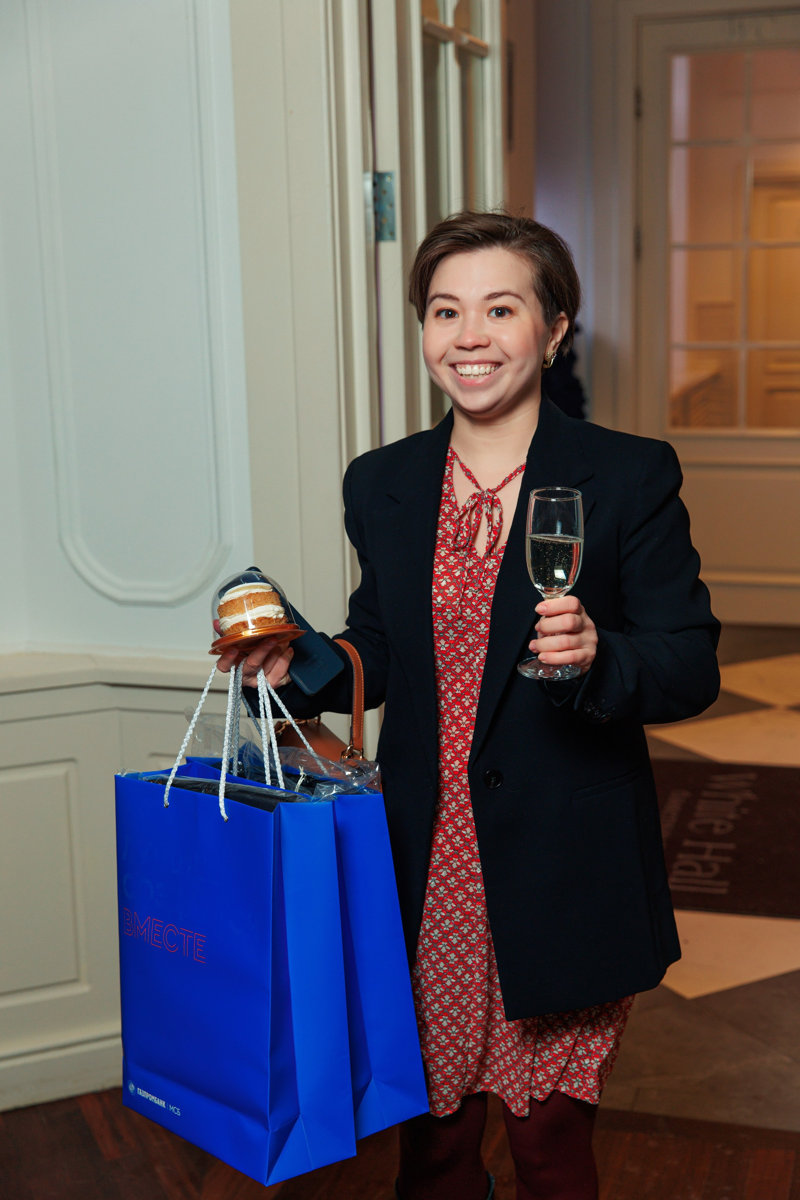 Бизнес-завтрак от Газпромбанка. Репортажный и свадебный фотограф в Уфе Павел Кожевников