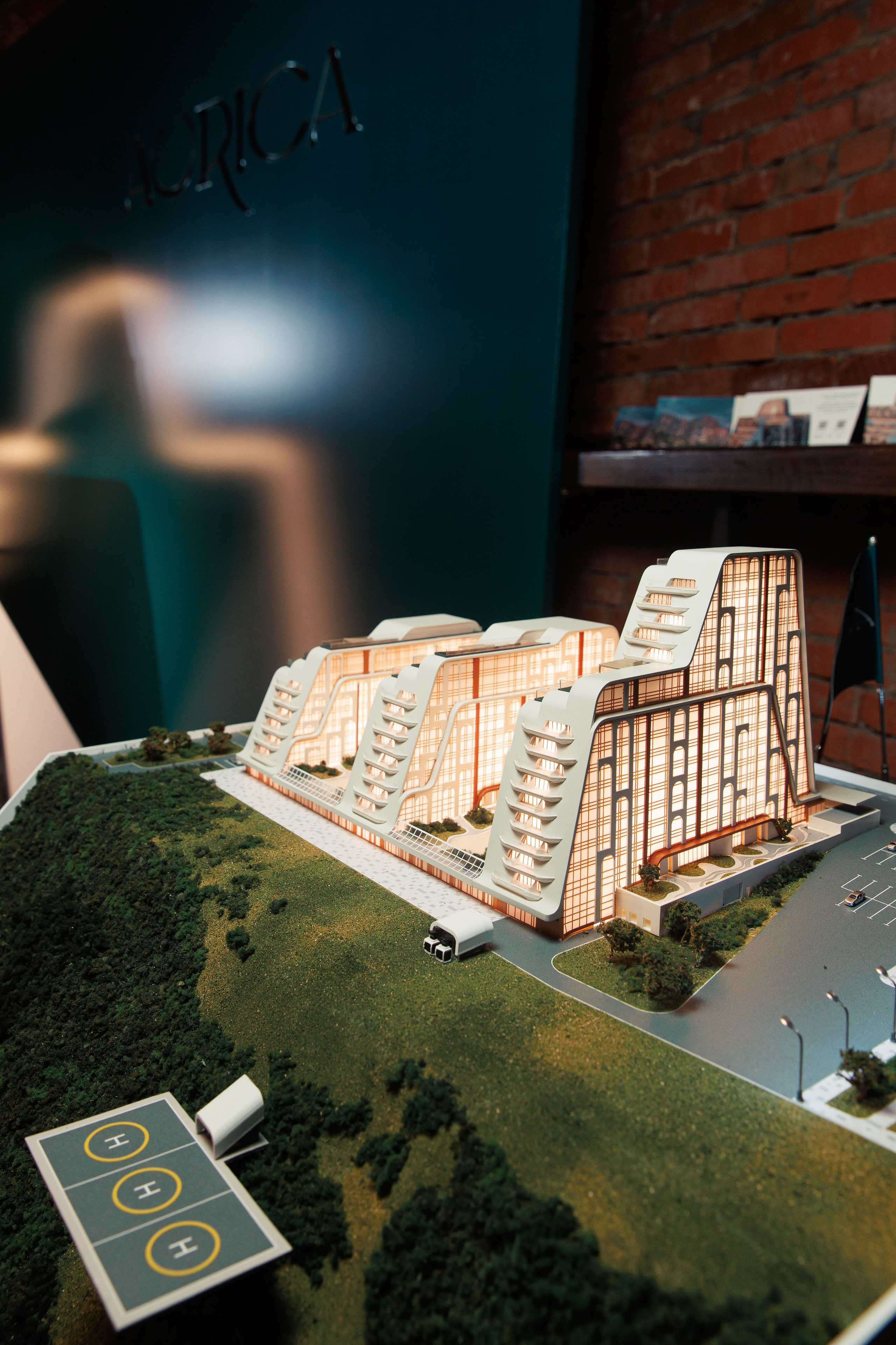 Презентация ЖК AURICA. Репортажный и свадебный фотограф в Уфе Павел Кожевников