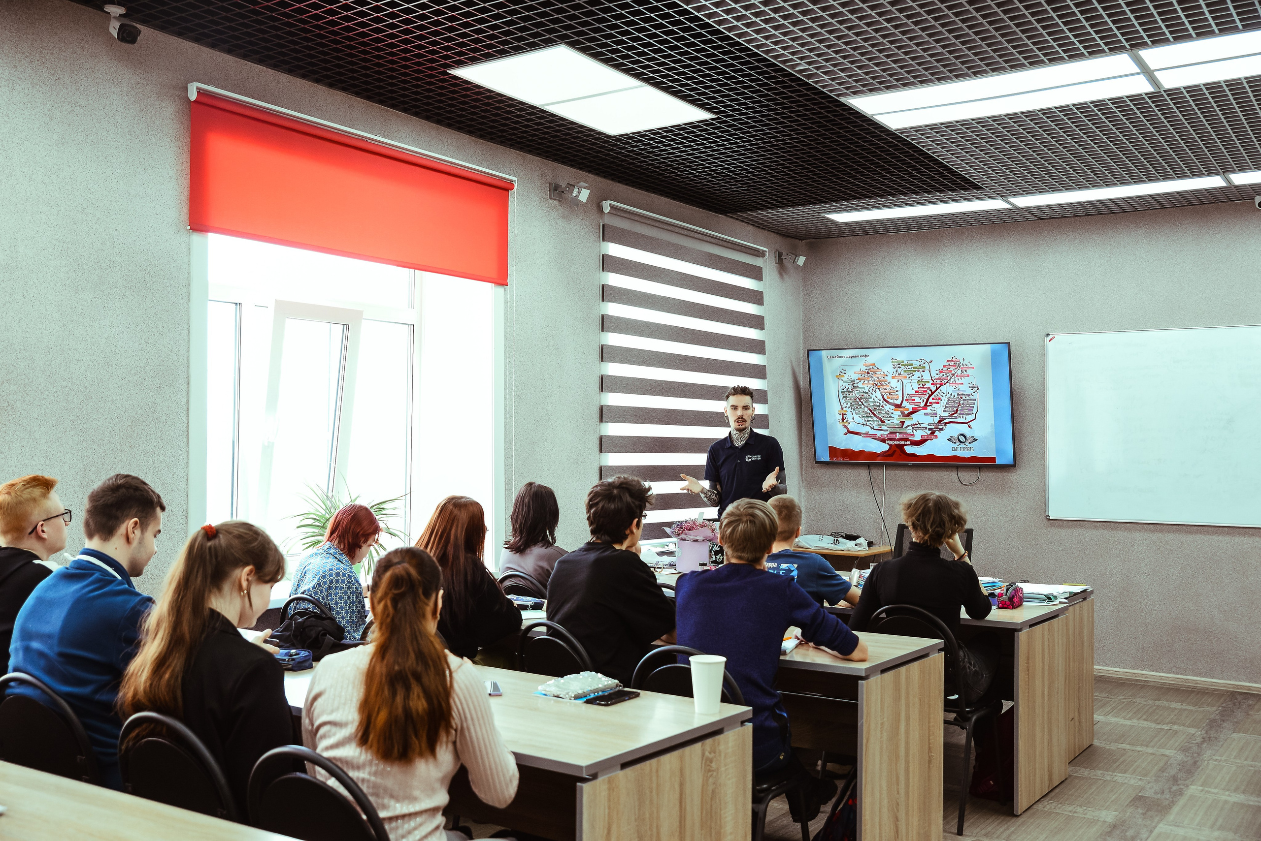 Лекция. Алиса Томшина — Фотограф / Видеограф