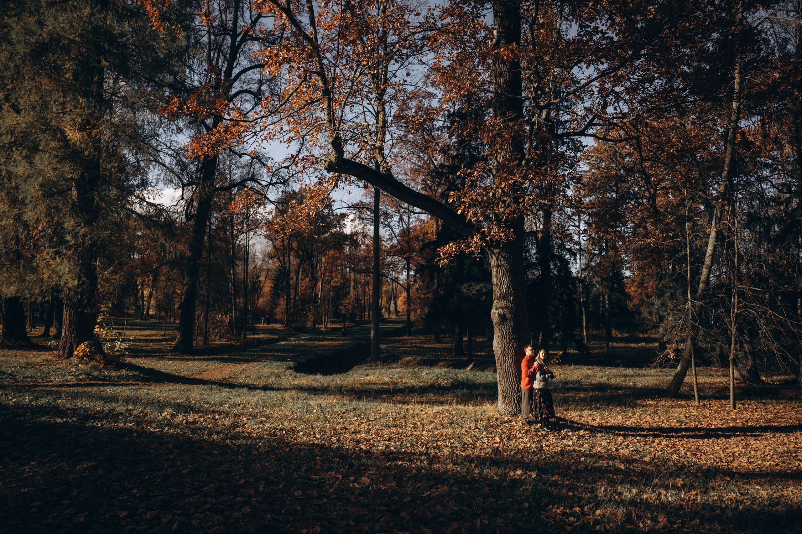 Егор и Ольга. Фотограф Горбенко Анна