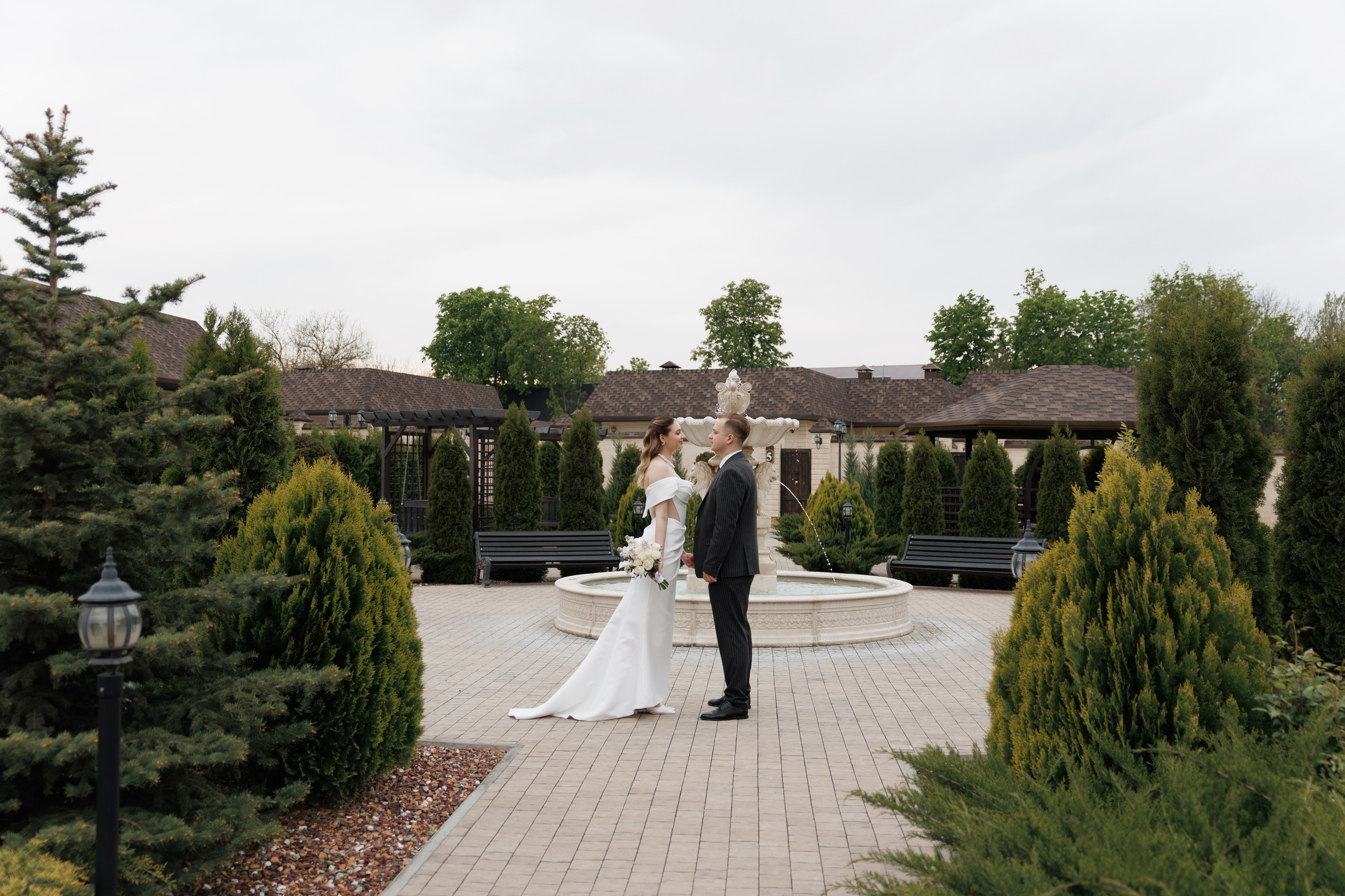 Эва и Данил. Главная