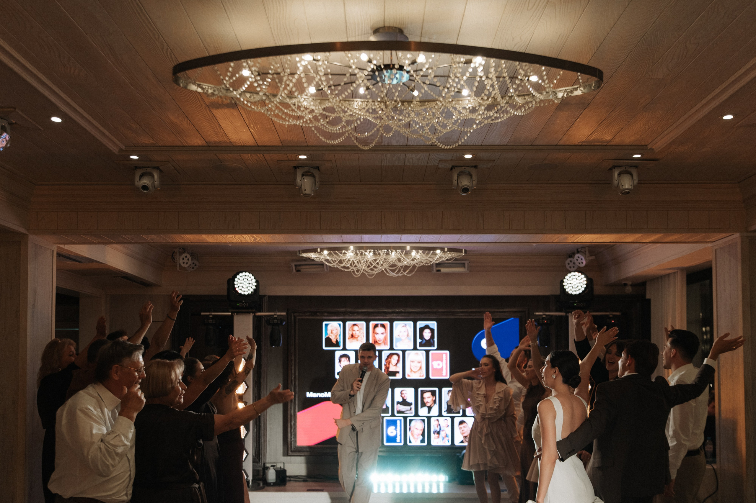 Свадебное торжество в загородном комплексе «Теплица Парк». Ярослава Ерина — свадебный фотограф в Москве