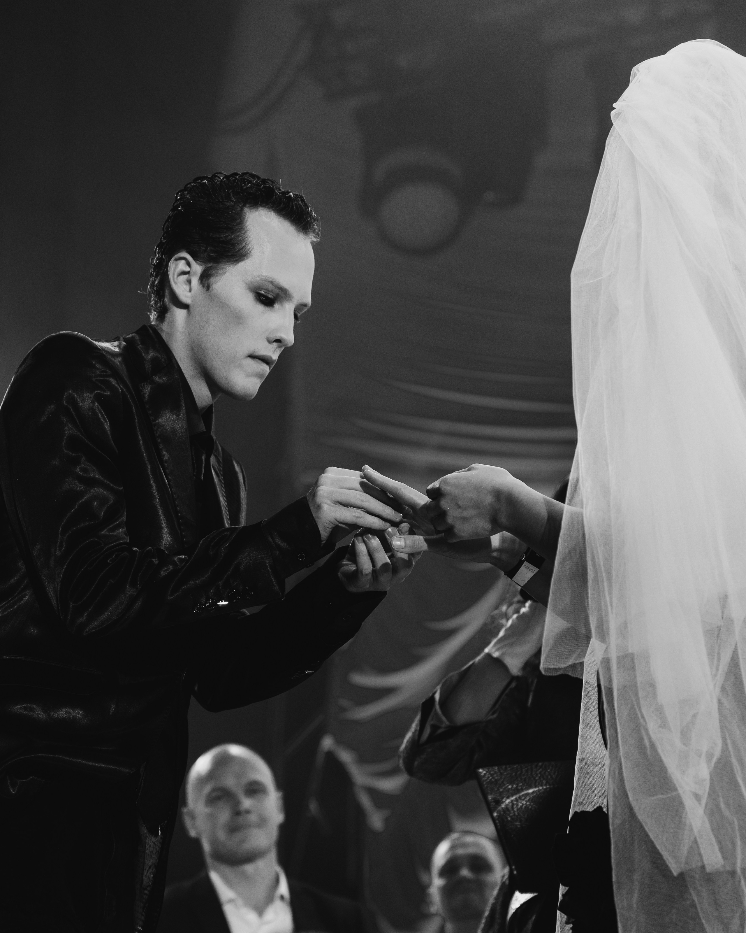 Хаски ’25 Свадьба. RUSLAN ROZANOV