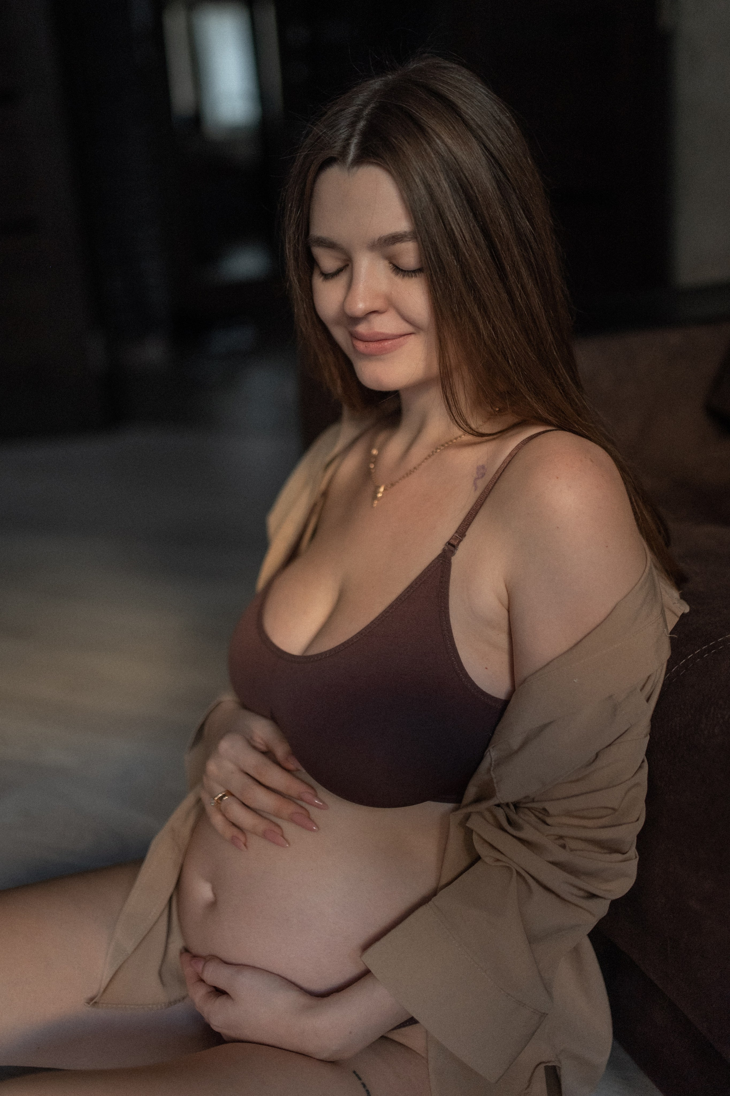 В ожидании Дарина и Андрей. Www.ostermiller.ru