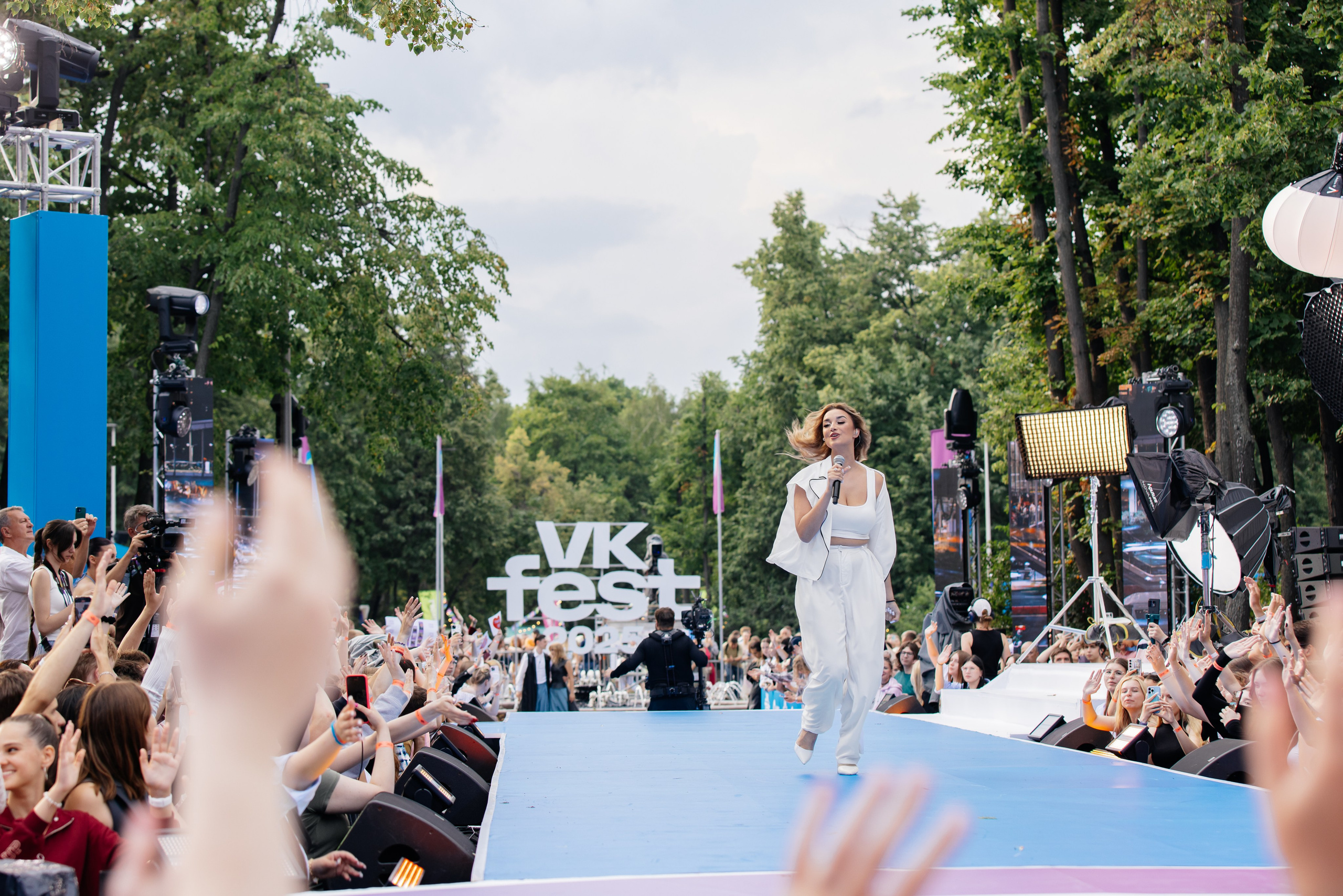 VK FEST Moscow 20.07.2025. Свадебный и семейный фотограф в Москве и Московской области Оксана Шлыкова