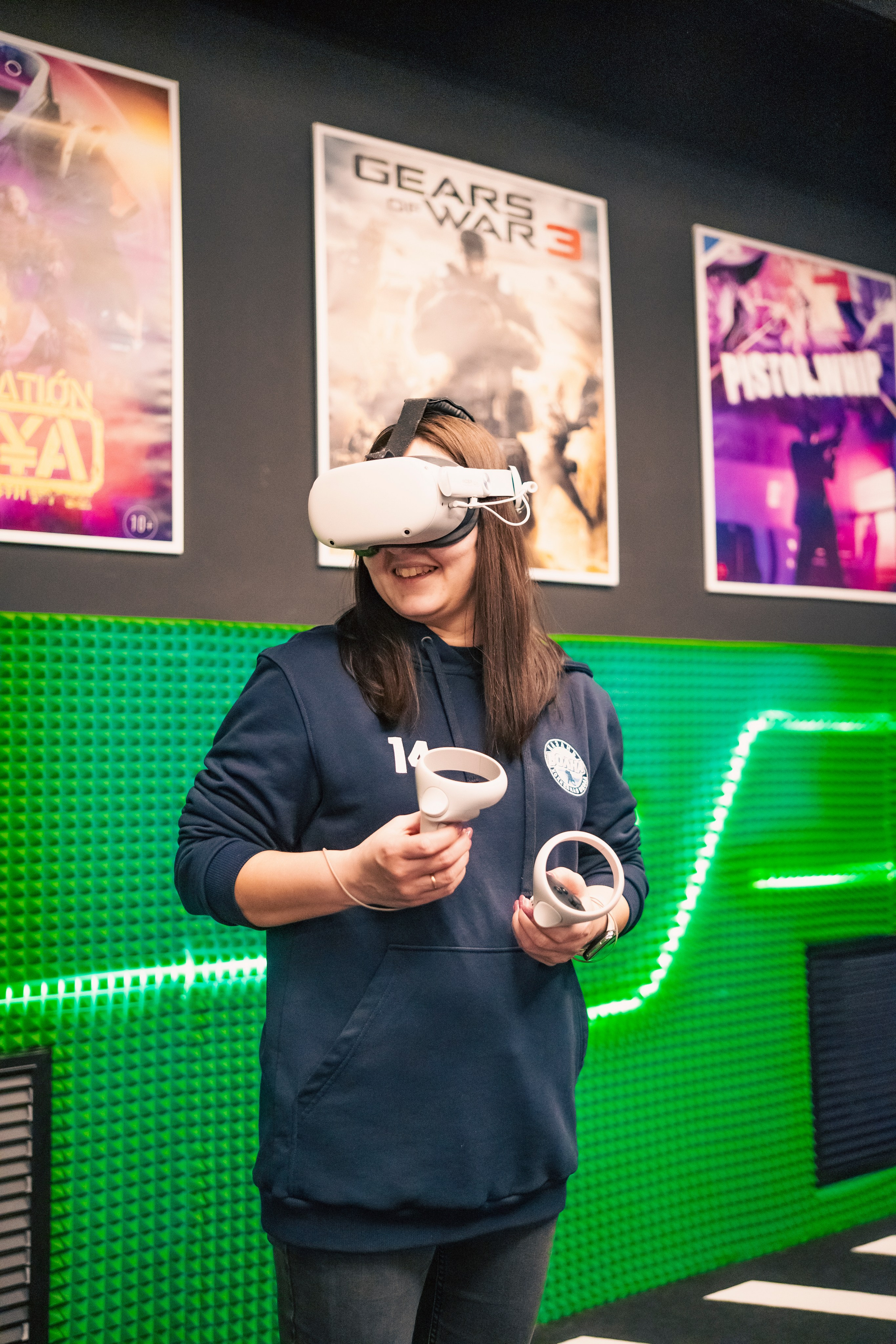 VR January — February — March 2025. Felixtones