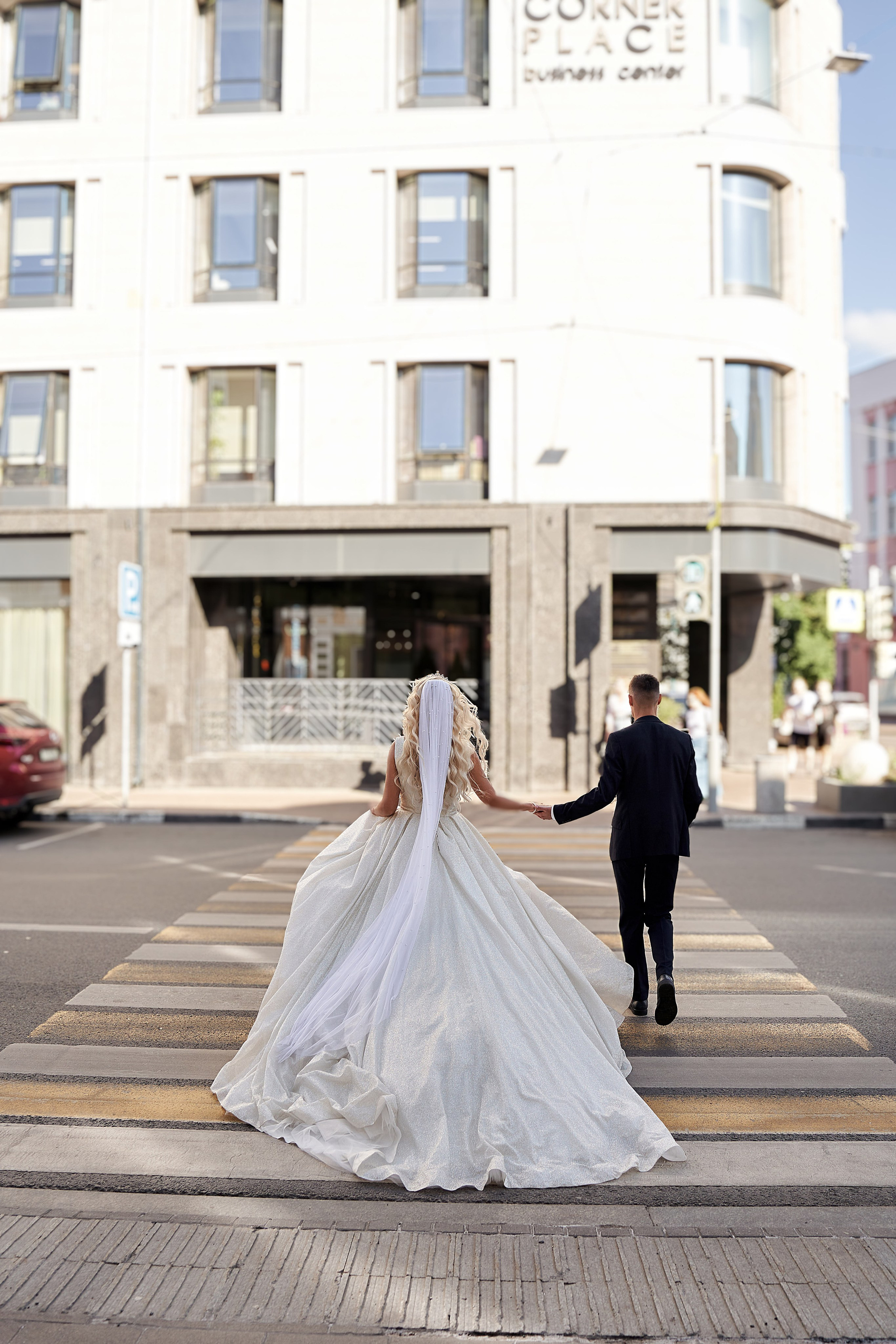 Татьяна & Артем. Фотограф в Нижнем Новгороде Марина Кузнецова