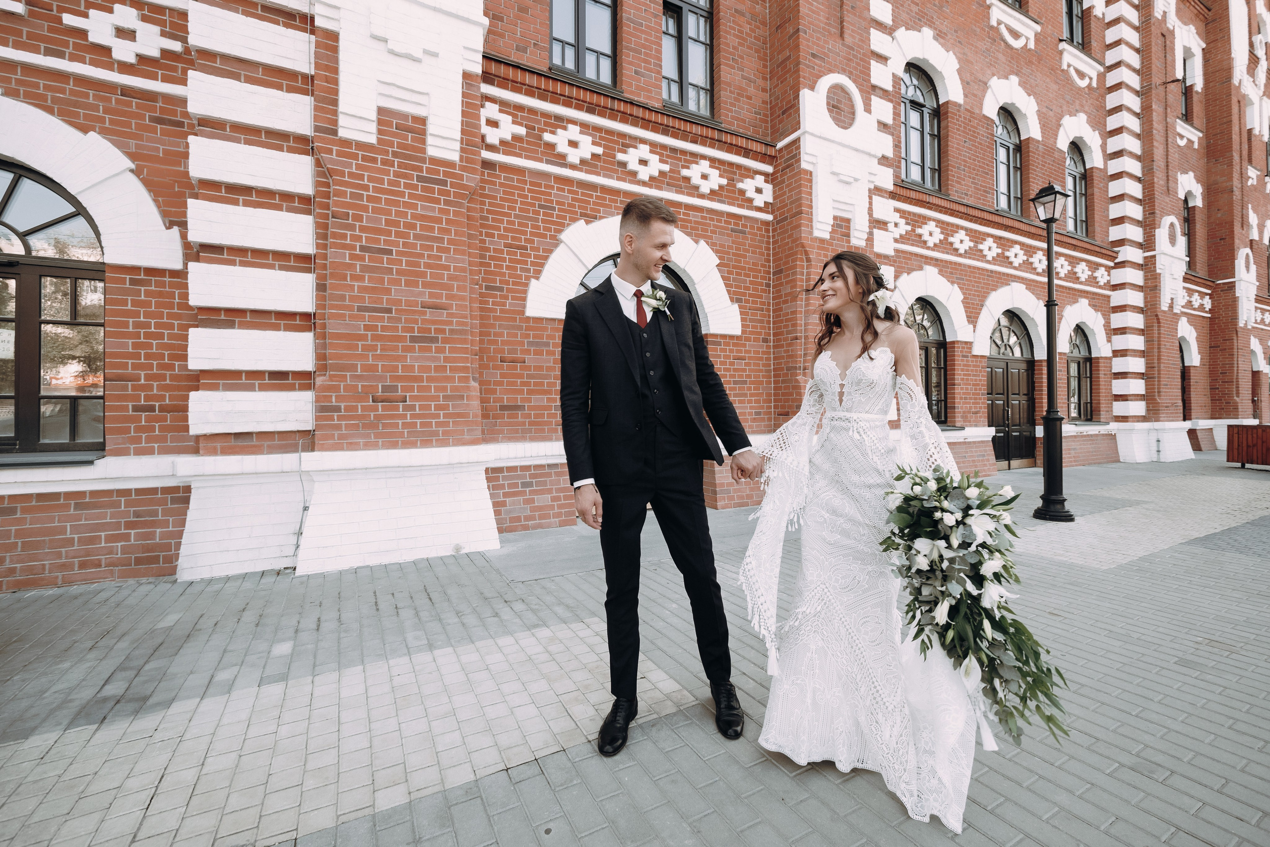 Николай и Ксения. Дмитрий Судаков, фотограф в Екатеринбурге и Москве