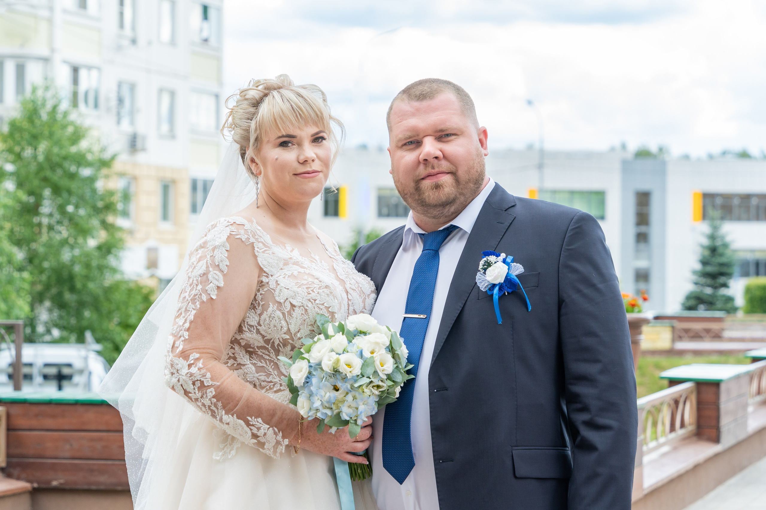 Ира и Дима. День свадьбы. Репортажный и интерьерный фотограф Александра Солдатова