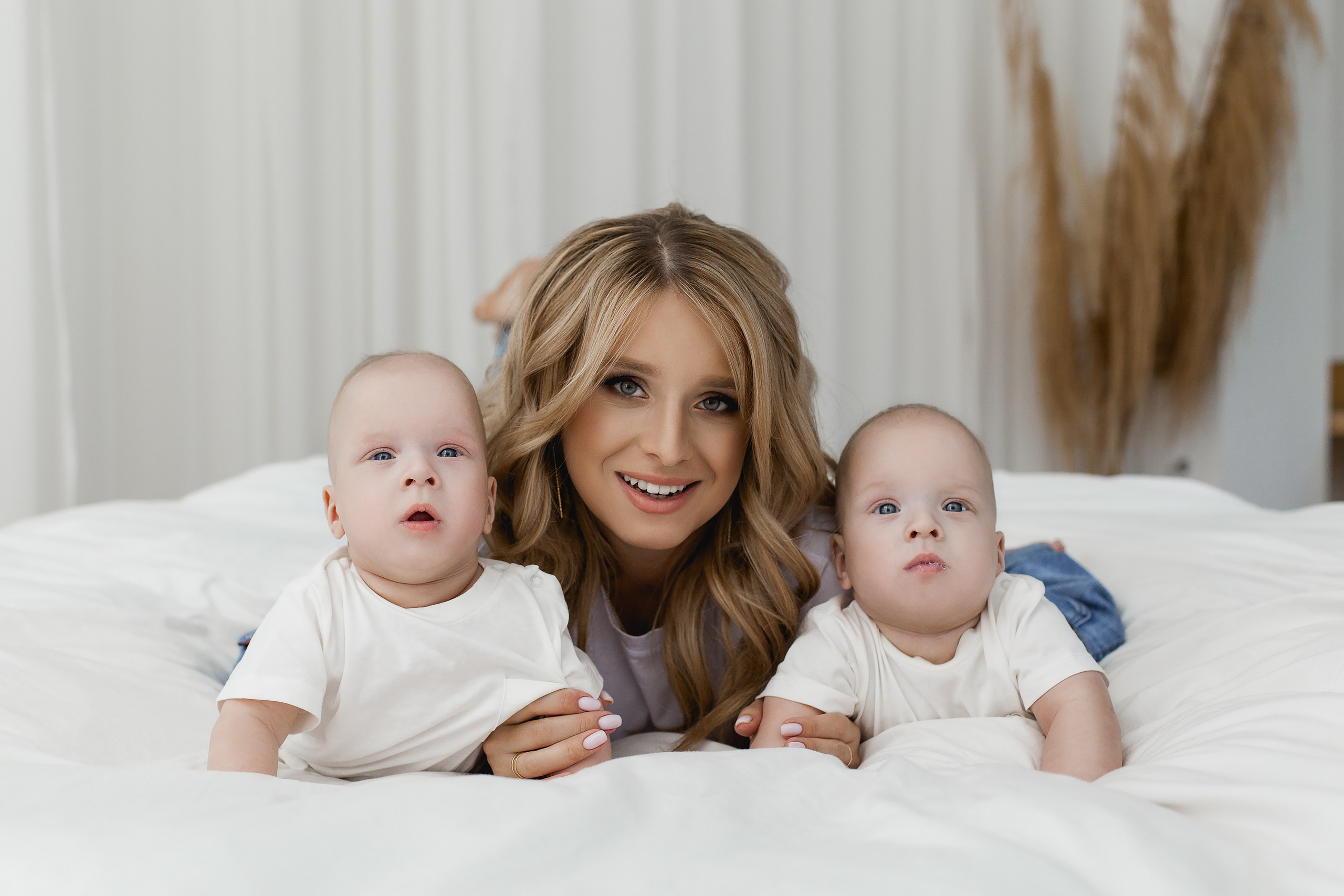 Семейная фотосессия. Фотограф Яна Артемьева