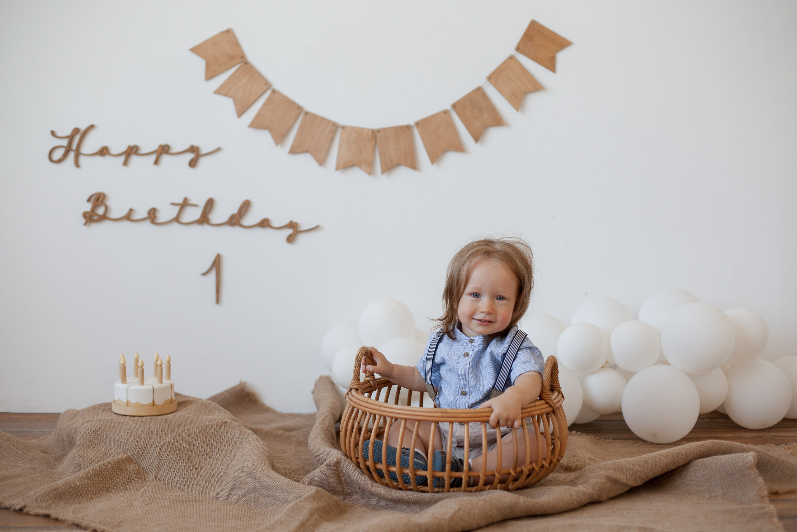 Годик Никите. Фотограф Яна Артемьева