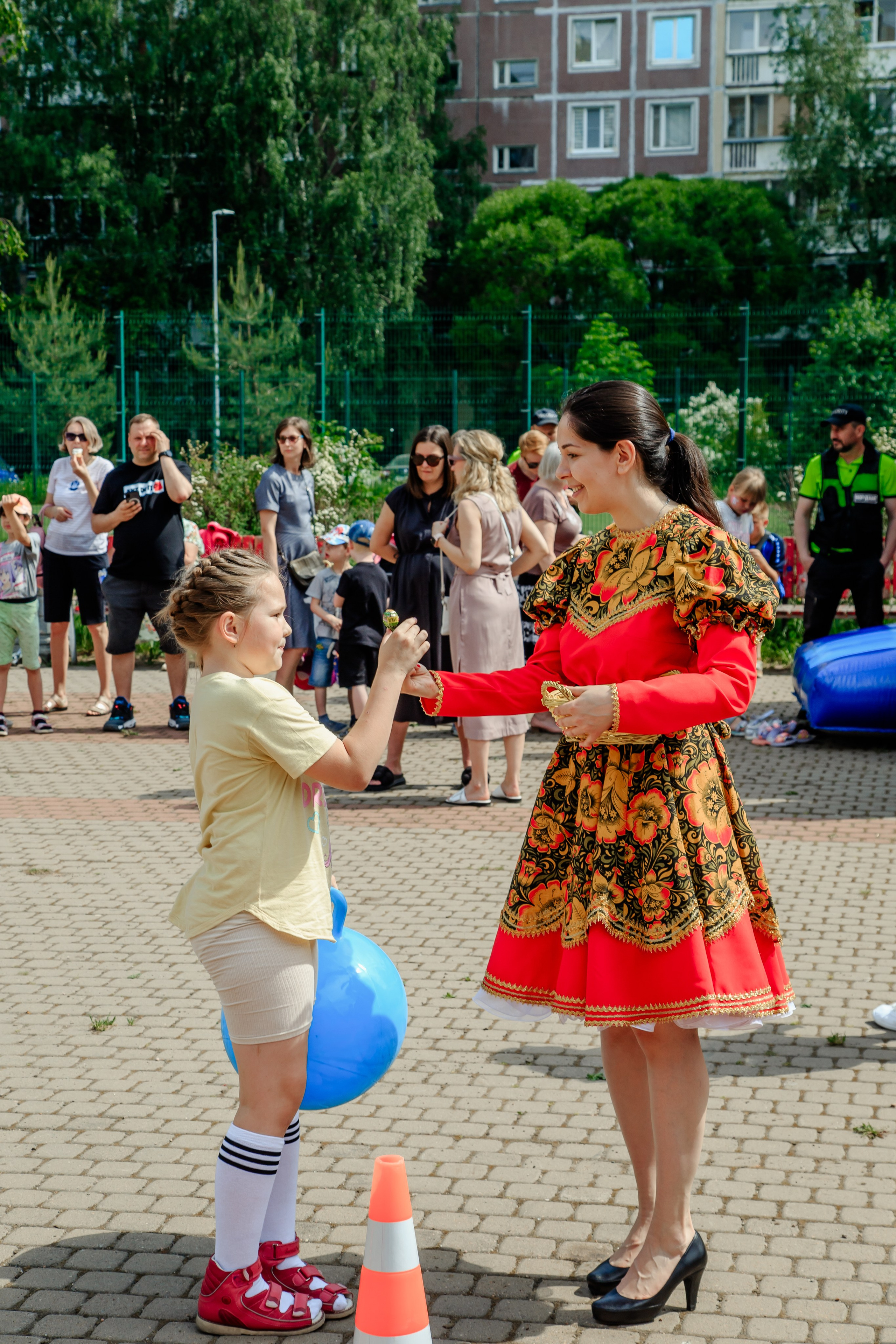 Муниципальные мероприятия. Фотограф в Санкт-Петербурге Чумаков Семен
