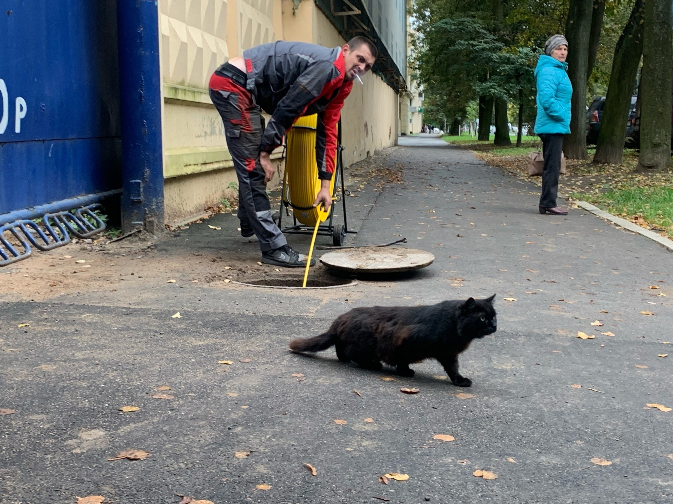 Кронштадт. Фотограф в Санкт-Петербурге Чумаков Семен