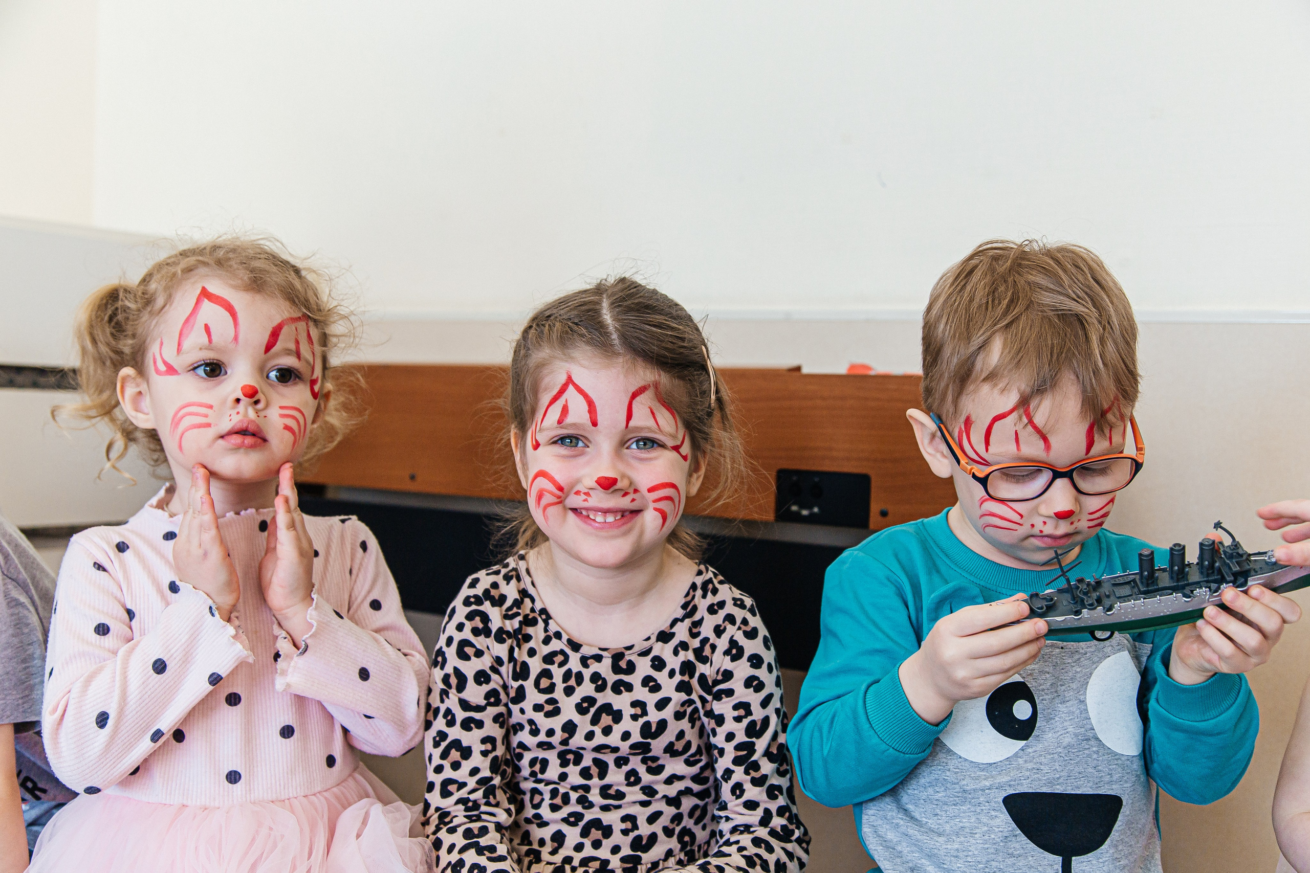 Детский праздники — Утренники. Фотограф в Санкт-Петербурге Чумаков Семен